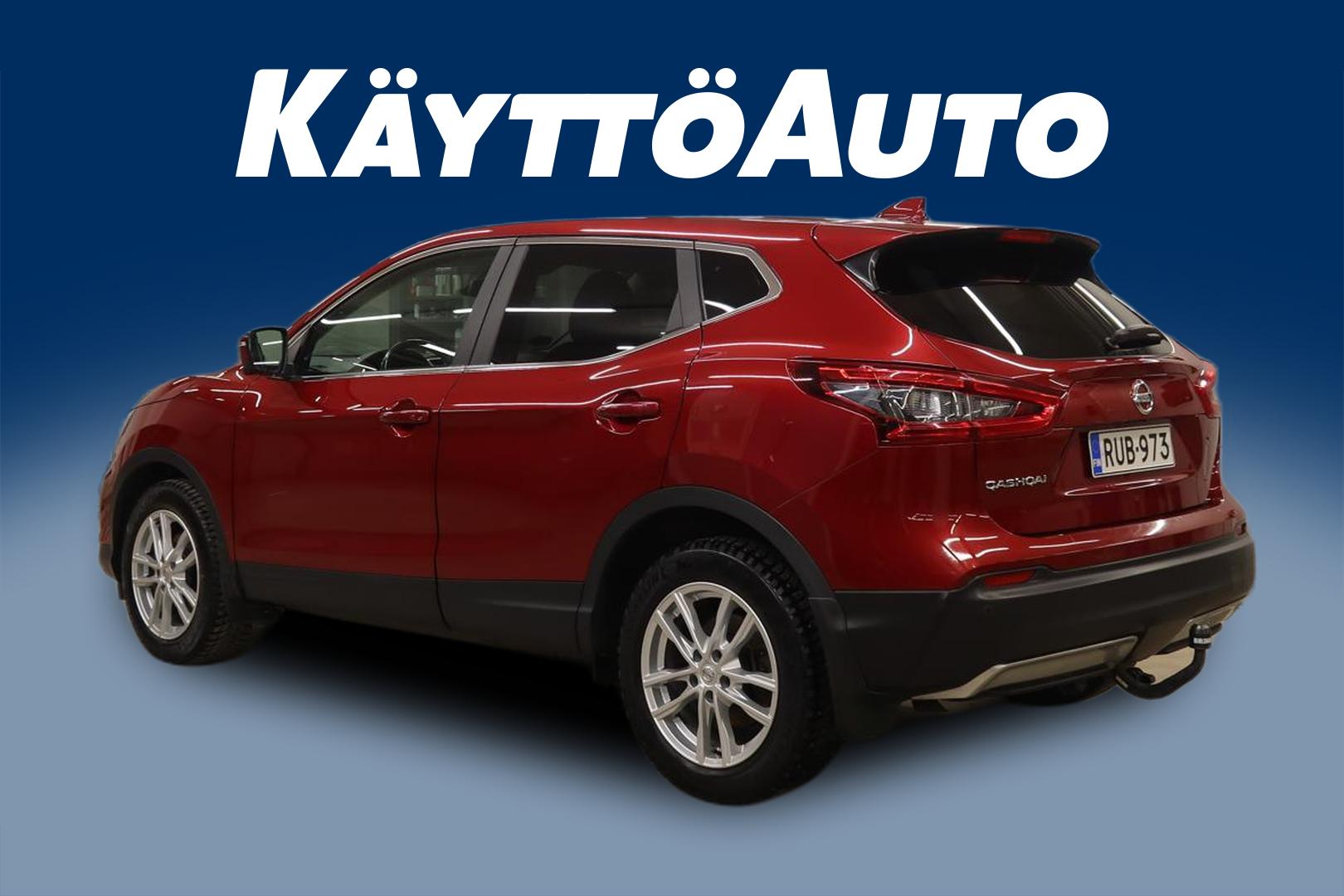 Nissan Qashqai 2019