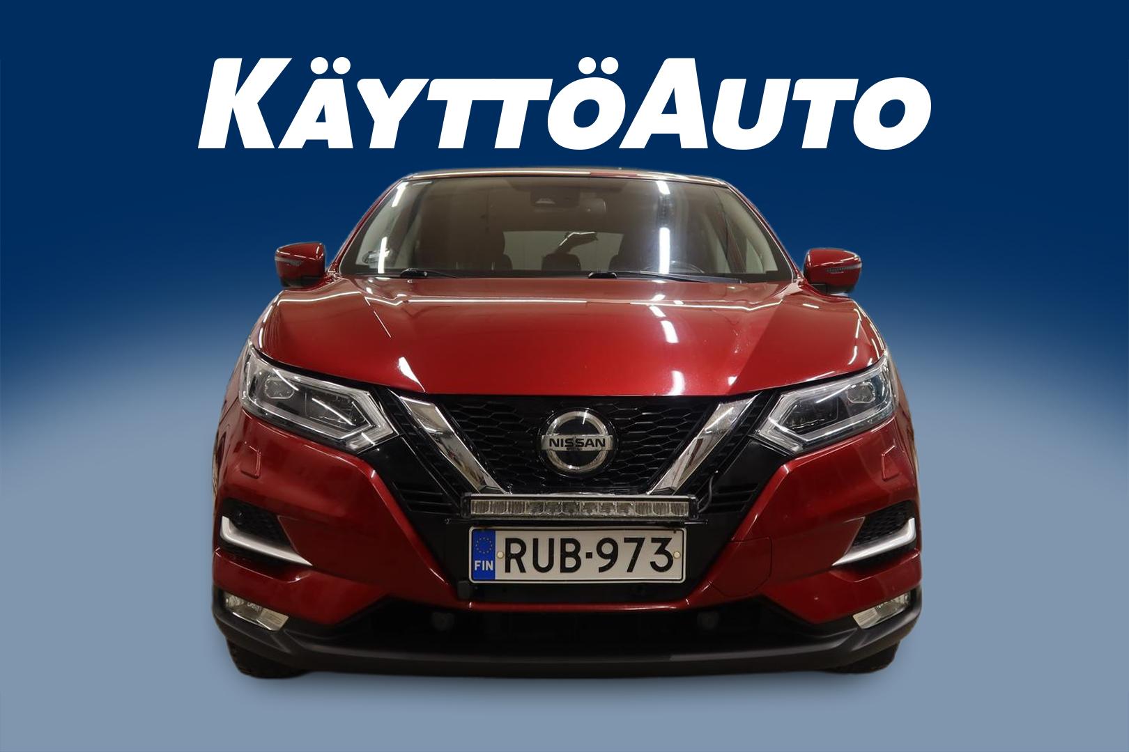 Nissan Qashqai 2019