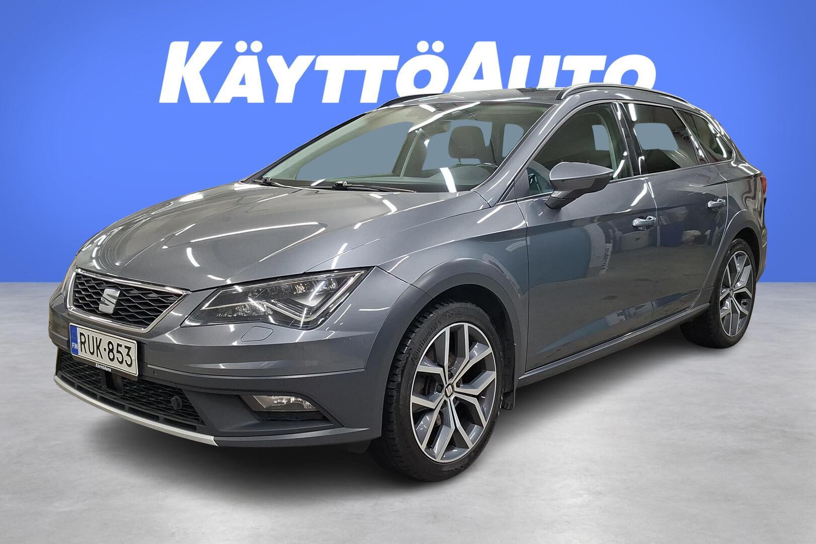 SEAT Leon X-Perience 2017