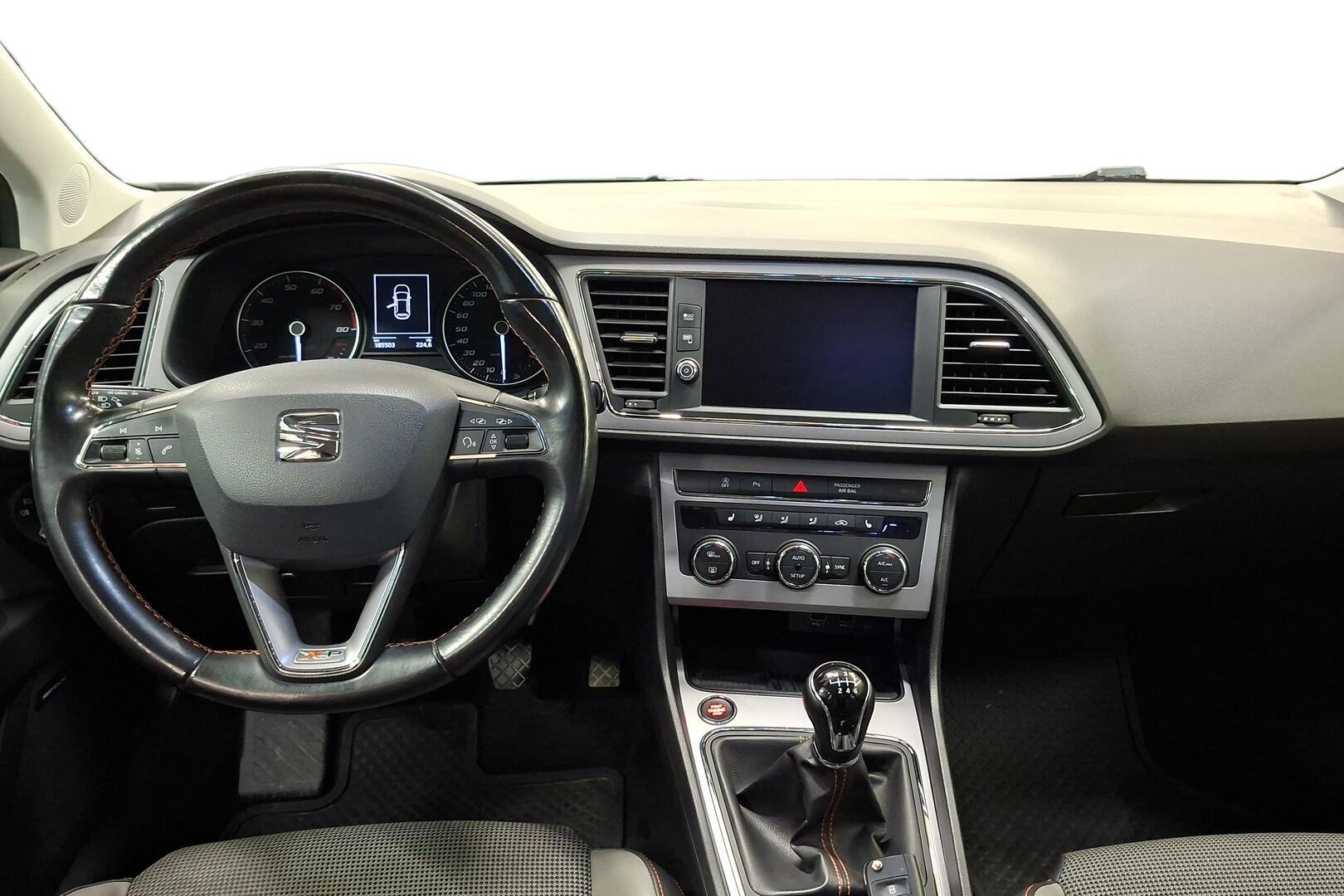 SEAT Leon X-Perience 2017
