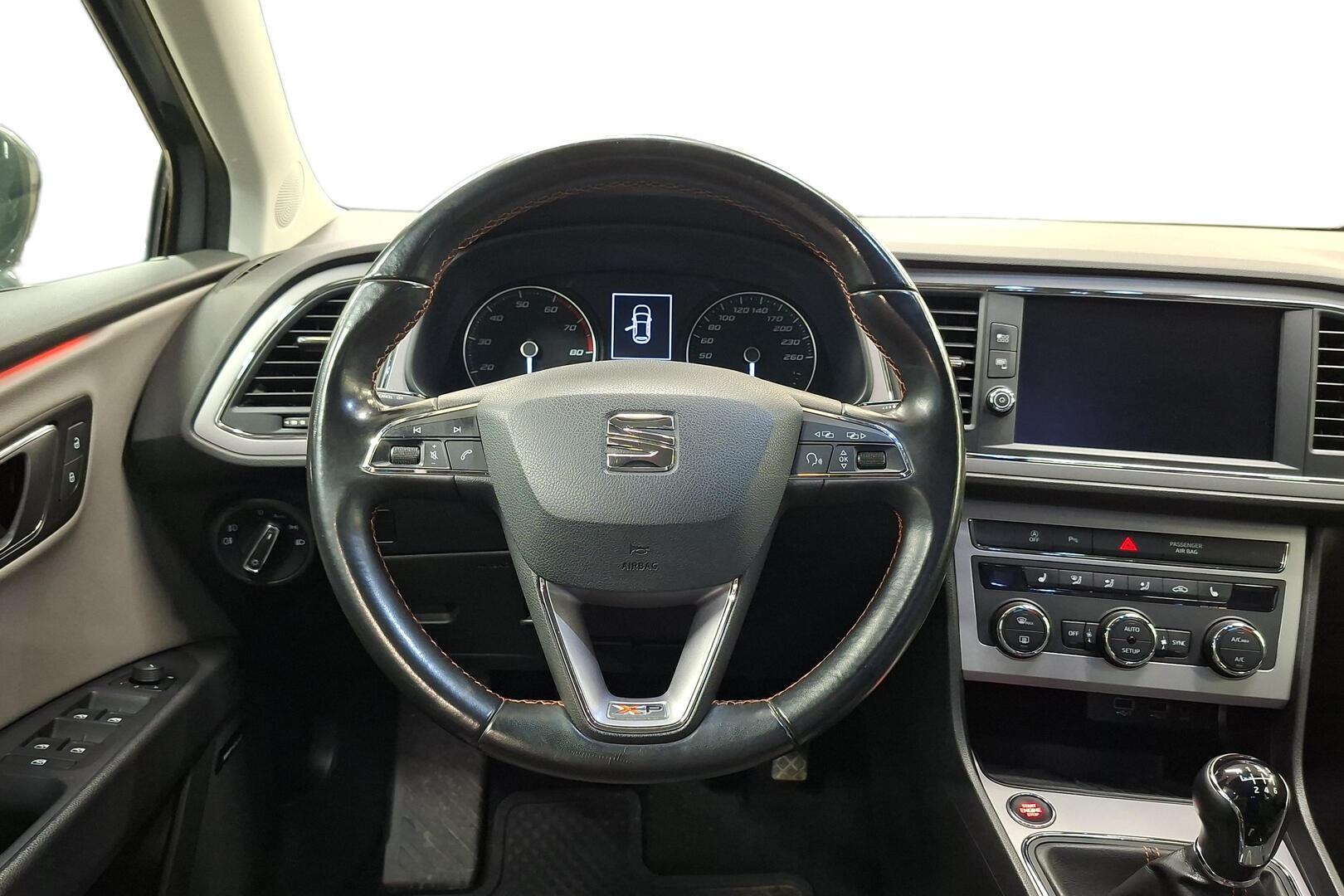 SEAT Leon X-Perience 2017