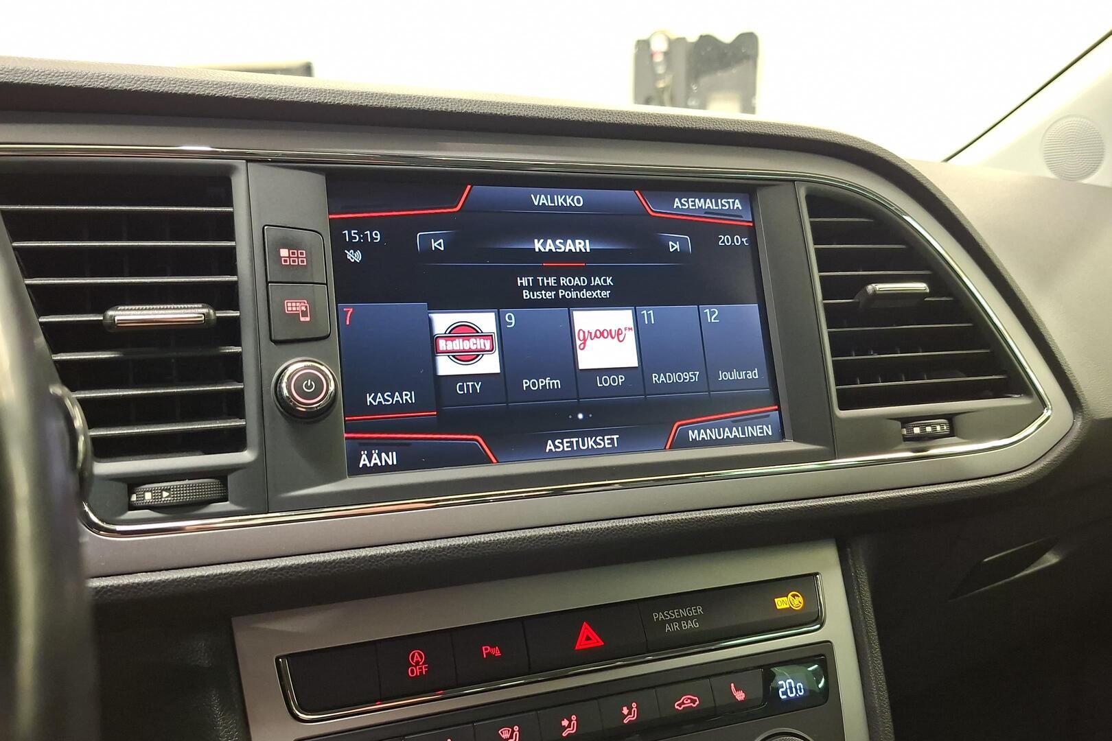 SEAT Leon X-Perience 2017