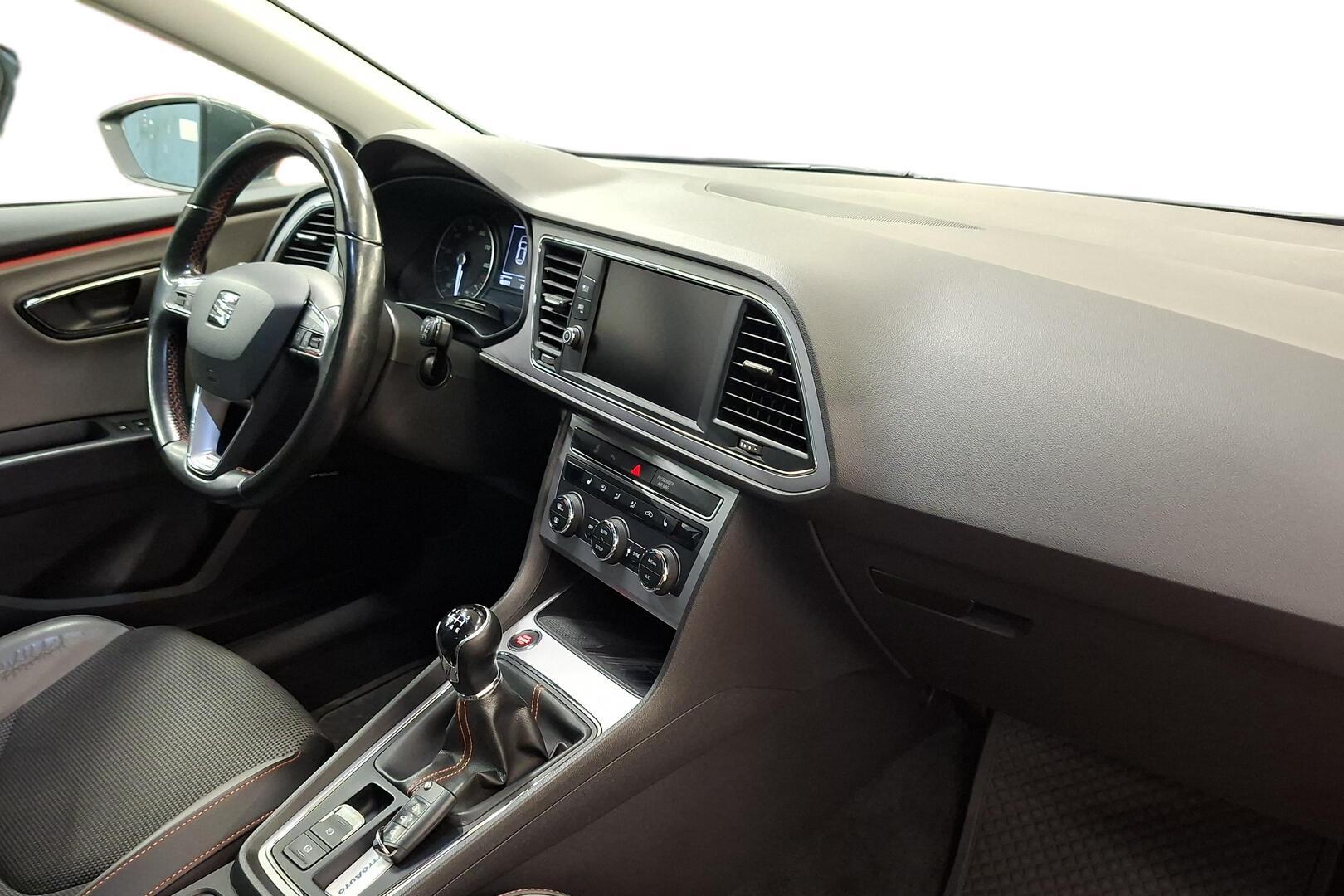 SEAT Leon X-Perience 2017
