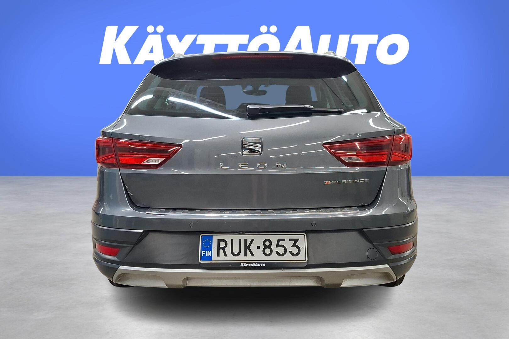 SEAT Leon X-Perience 2017