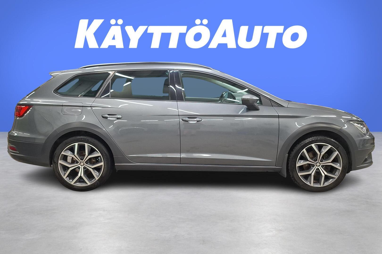 SEAT Leon X-Perience 2017