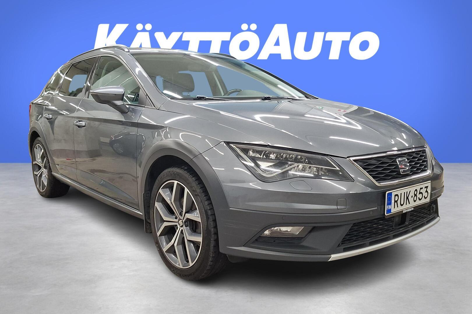 SEAT Leon X-Perience 2017
