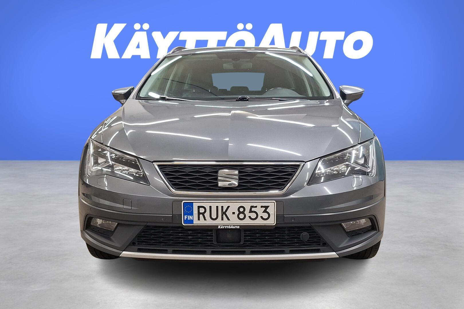 SEAT Leon X-Perience 2017