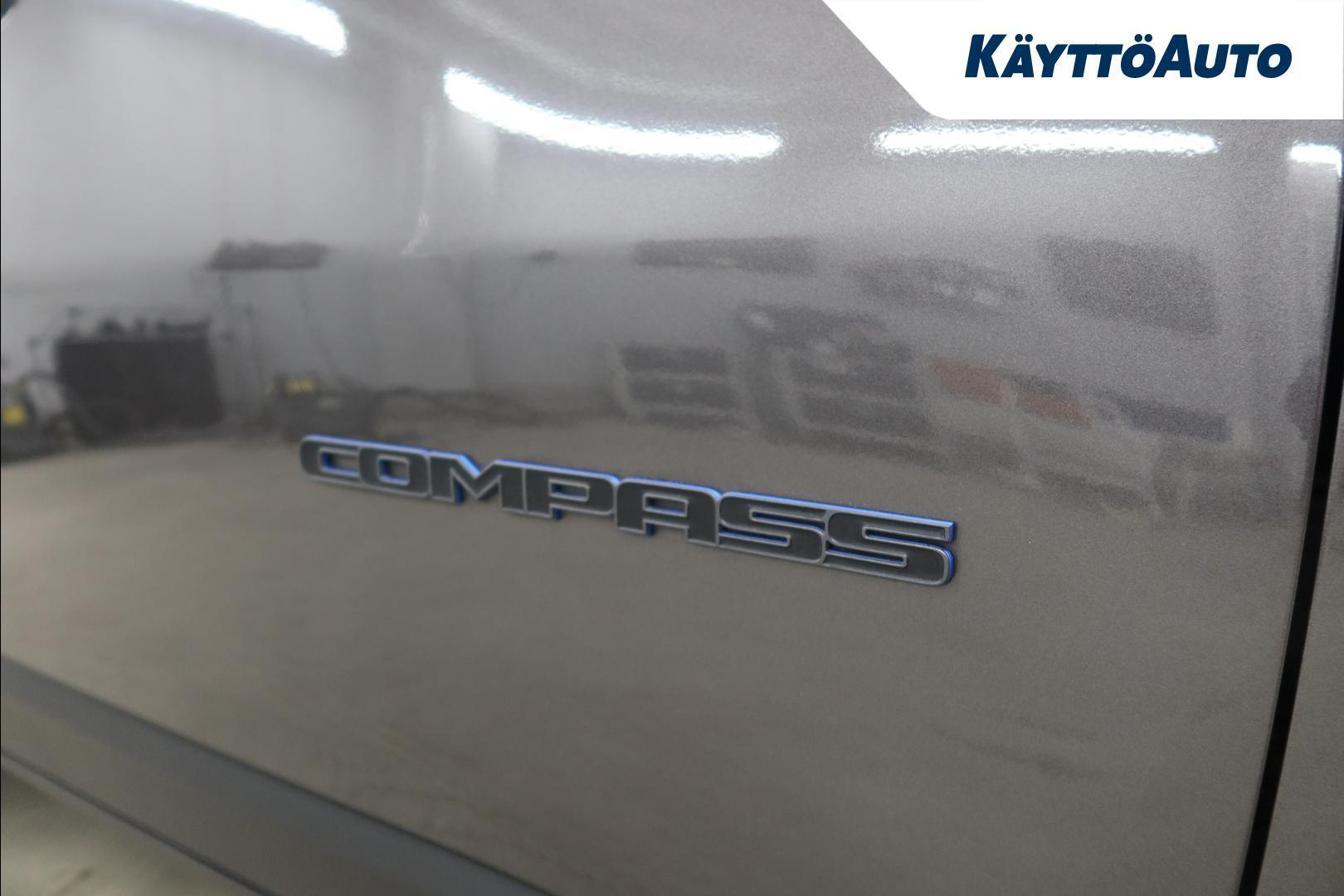 JEEP Compass 2021