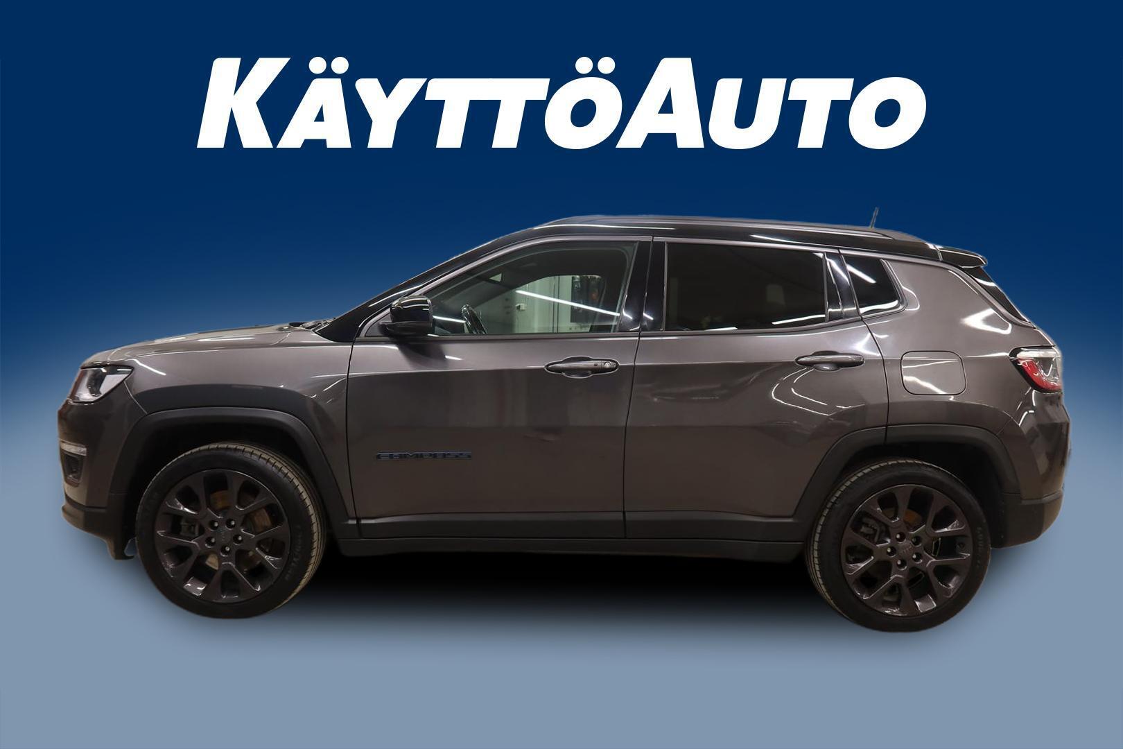 JEEP Compass 2021