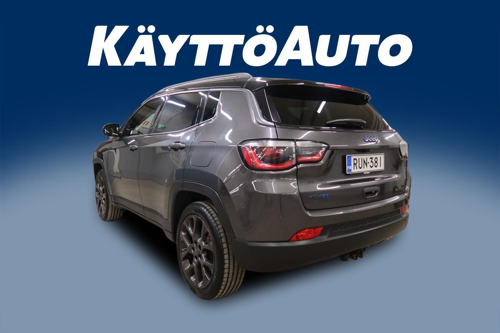 JEEP Compass 2021