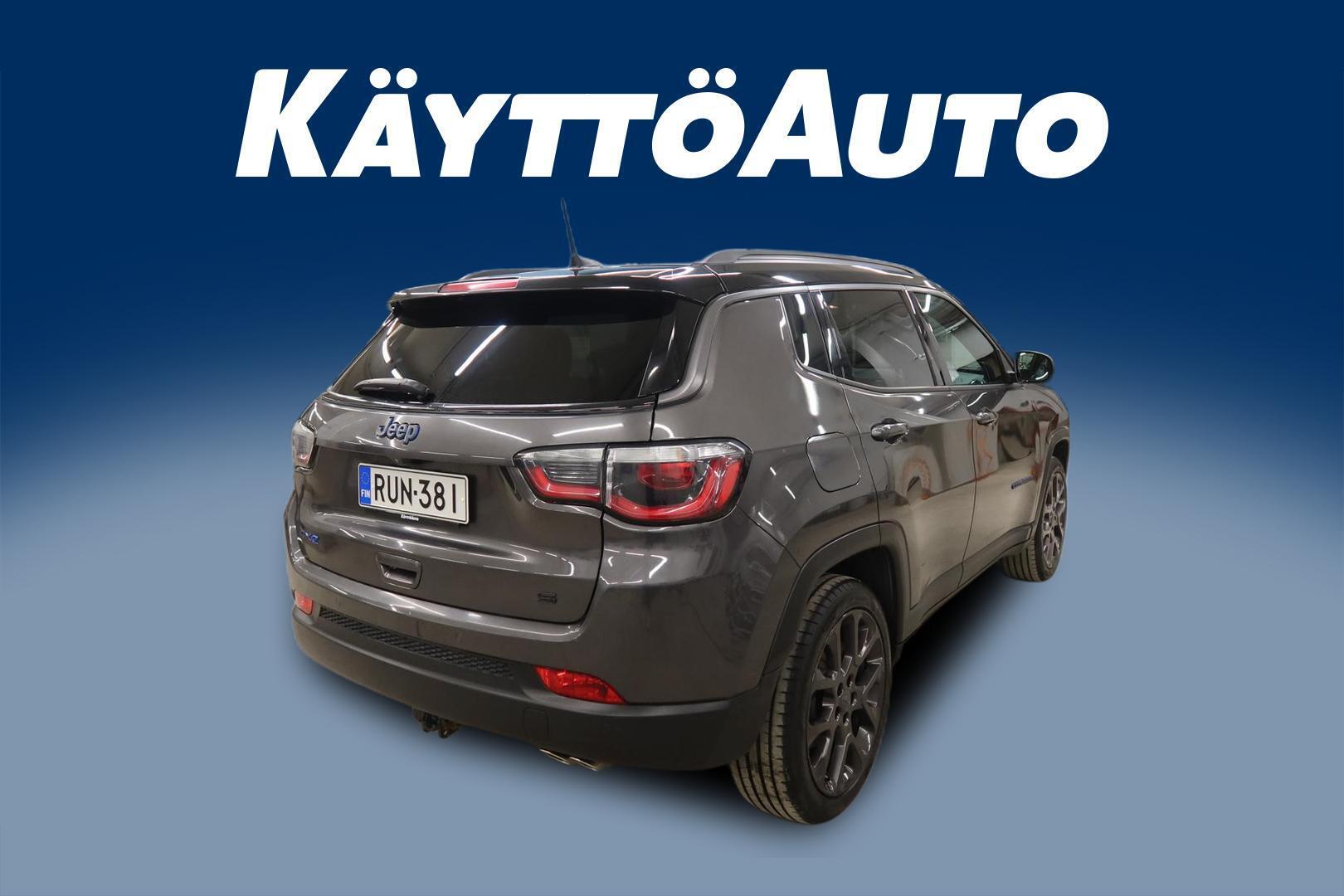 JEEP Compass 2021