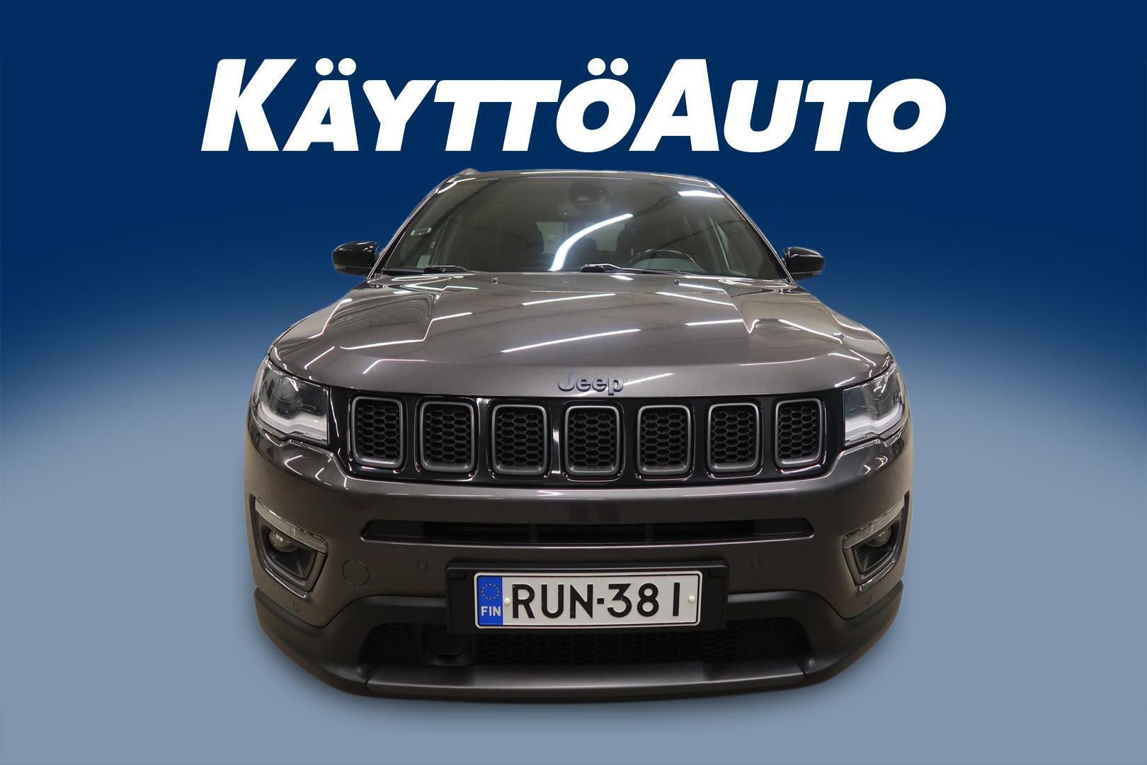 JEEP Compass 2021