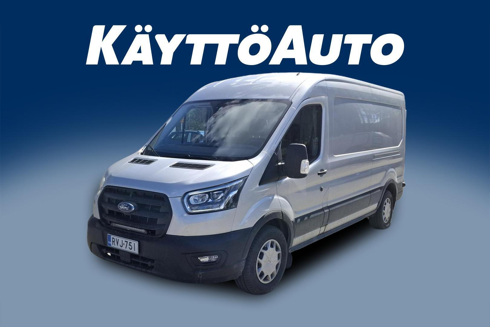 FORD Transit 2023