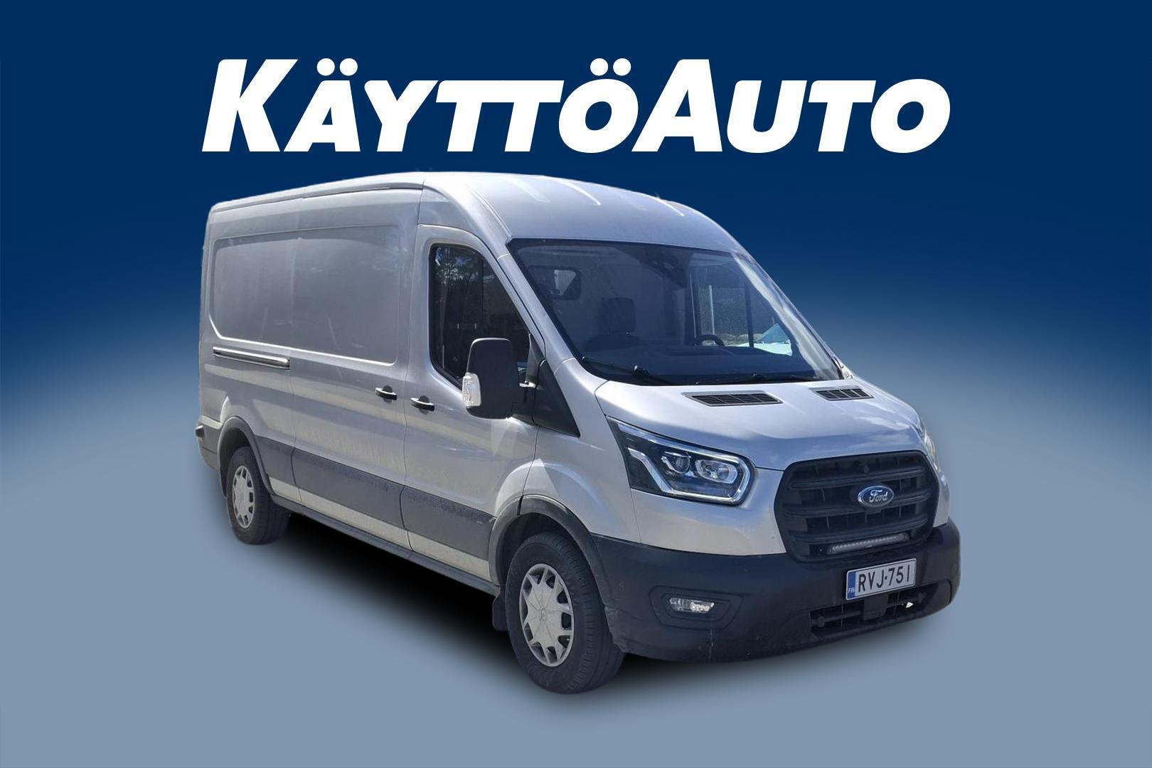 FORD Transit 2023