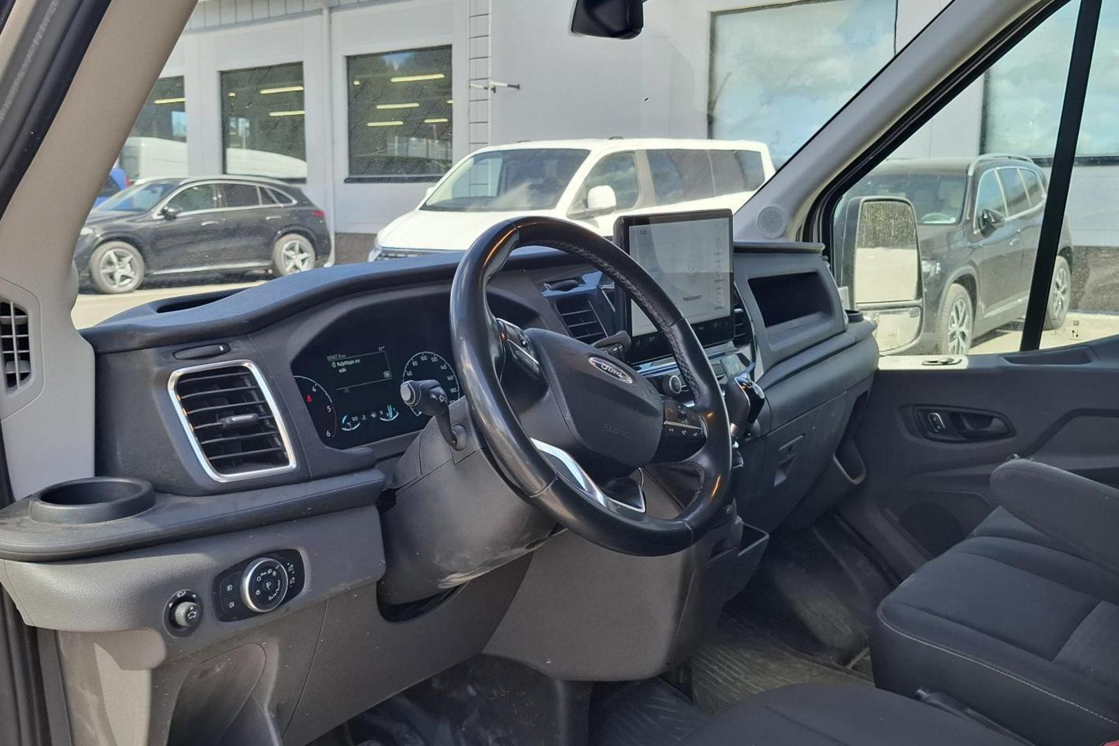 FORD Transit 2023