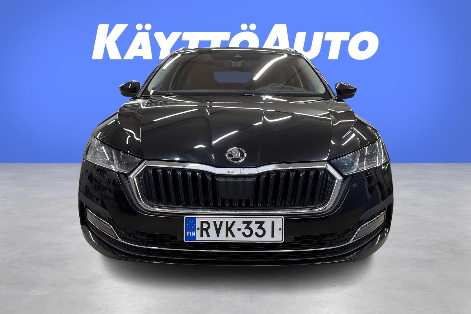 SKODA Octavia 2023