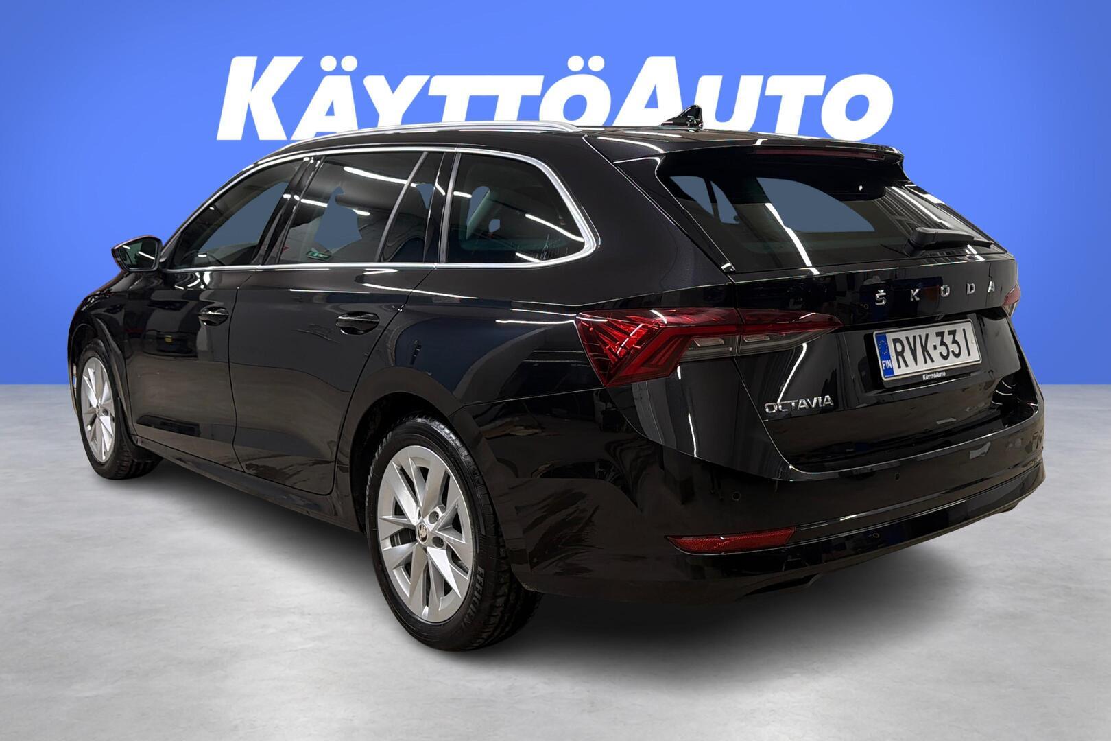 SKODA Octavia 2023