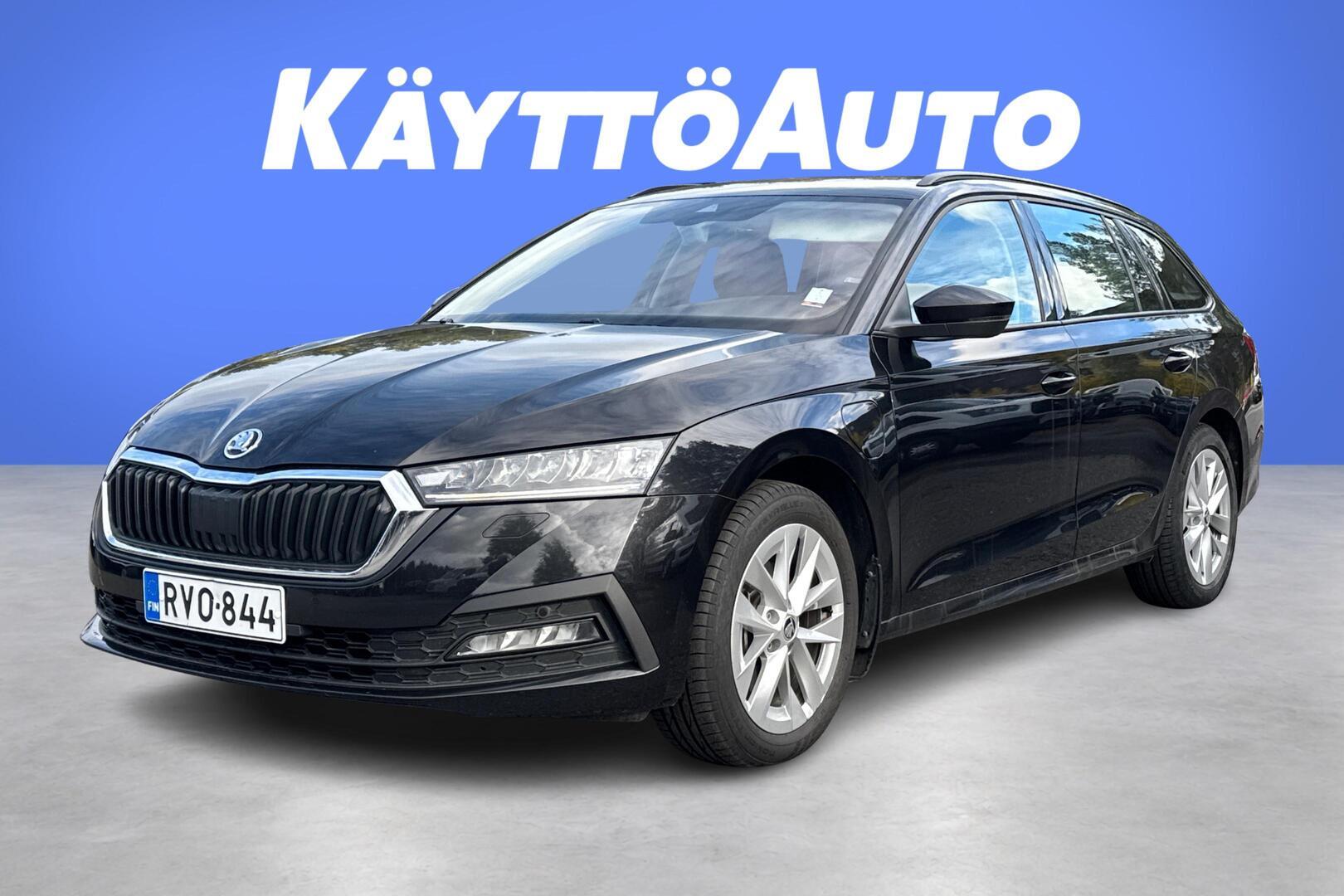 SKODA Octavia 2024