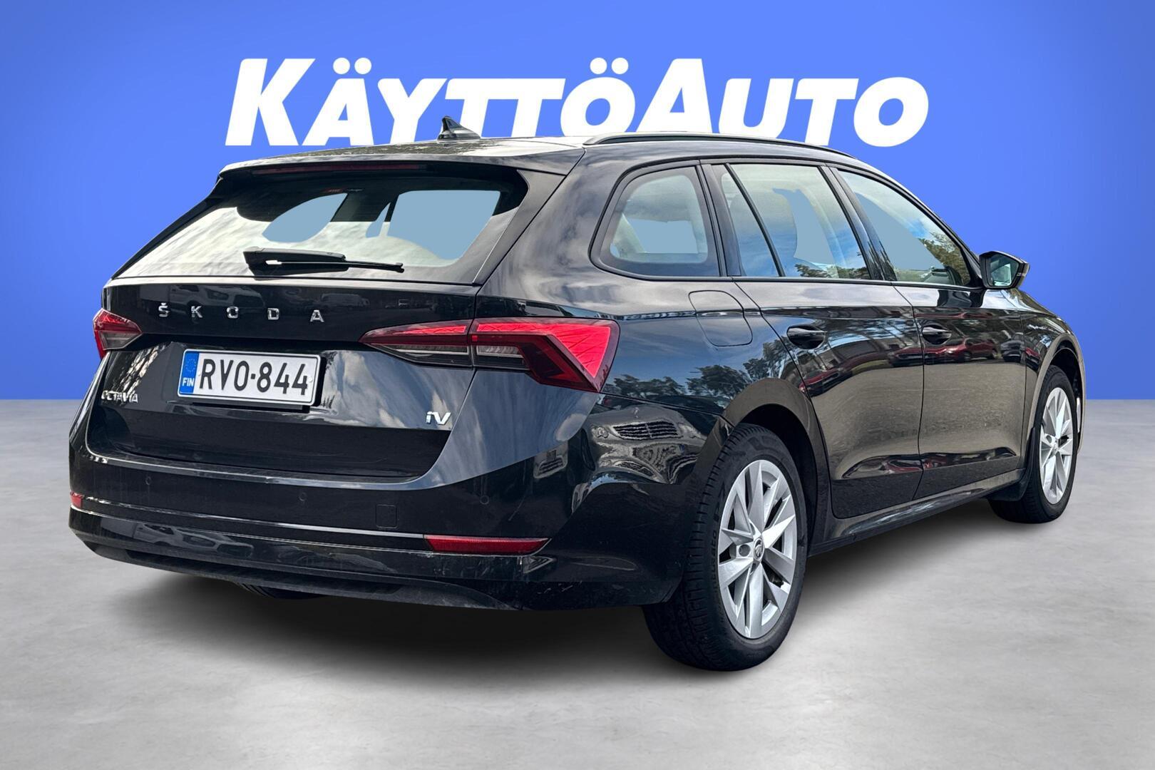 SKODA Octavia 2024