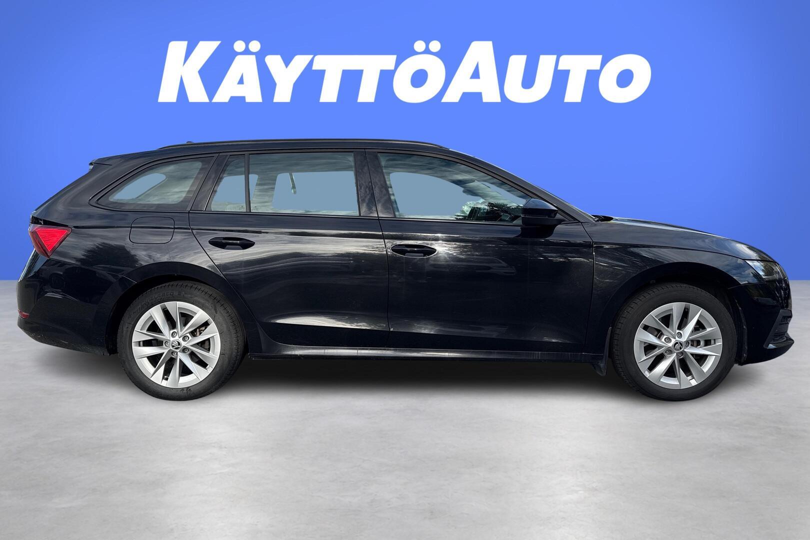 SKODA Octavia 2024