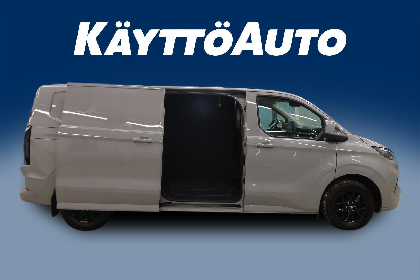 FORD Transit Custom 2024