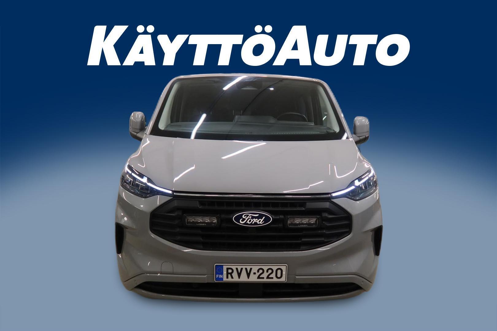 FORD Transit Custom 2024