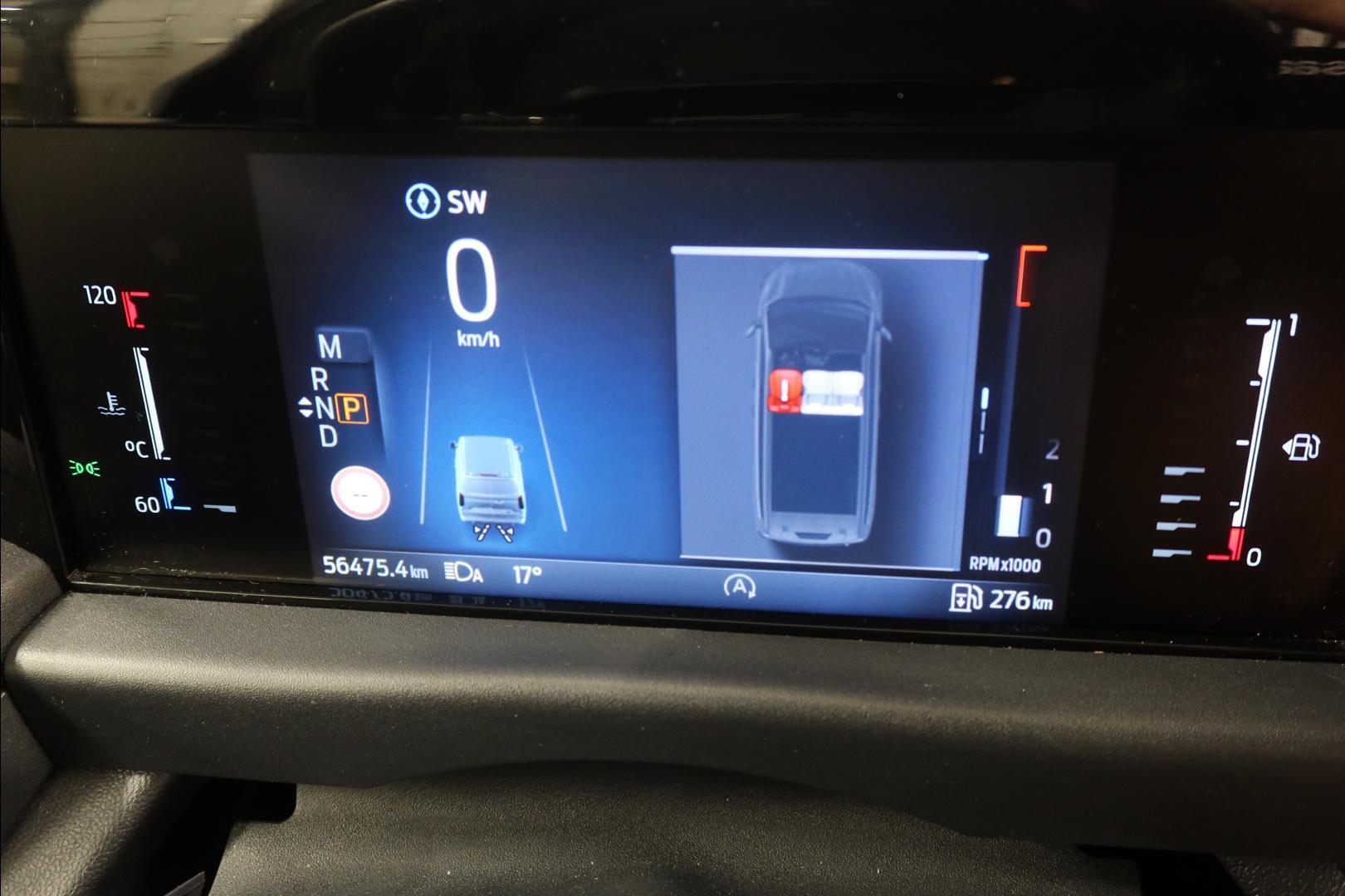 FORD Transit Custom 2024