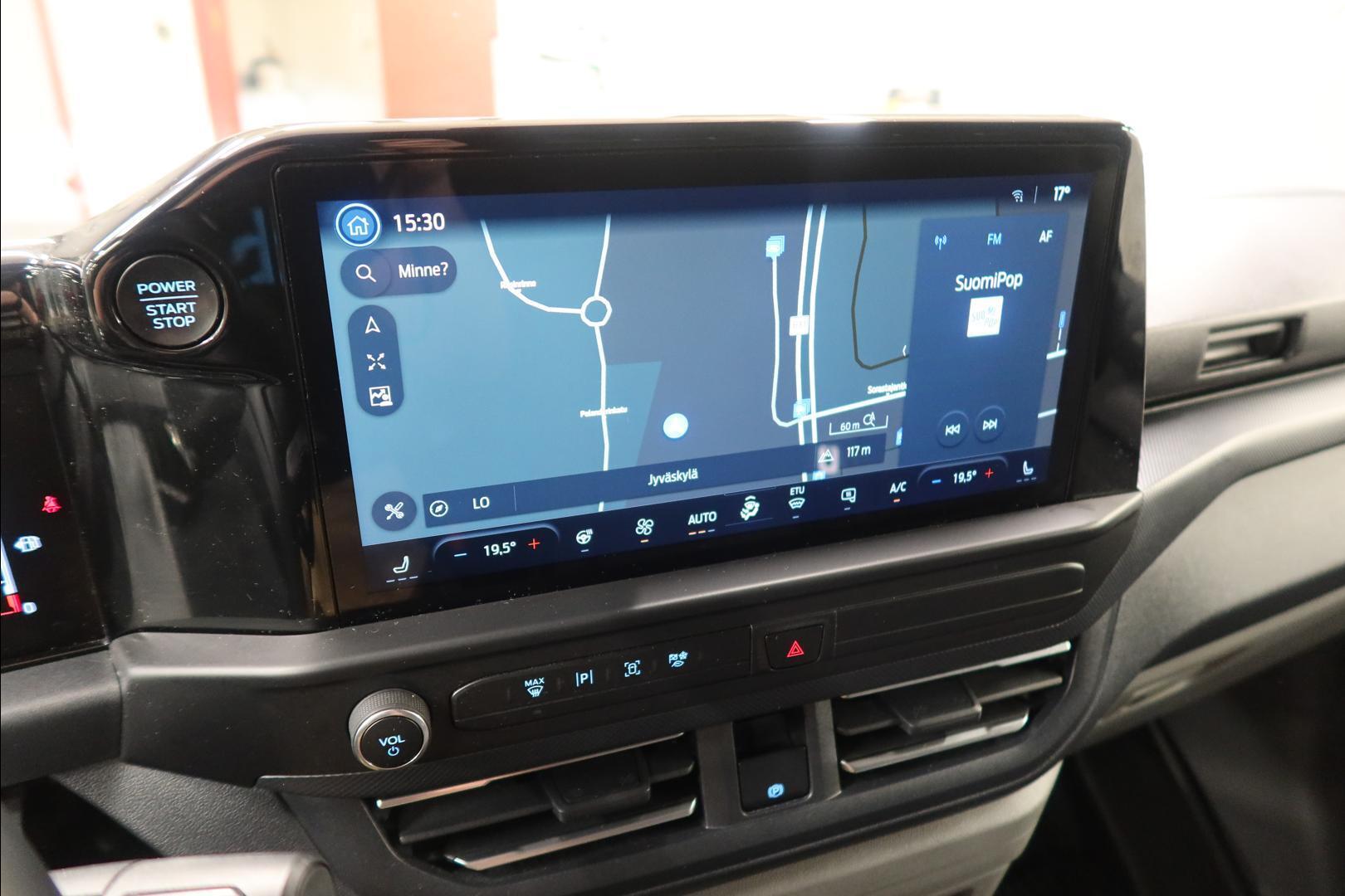 FORD Transit Custom 2024