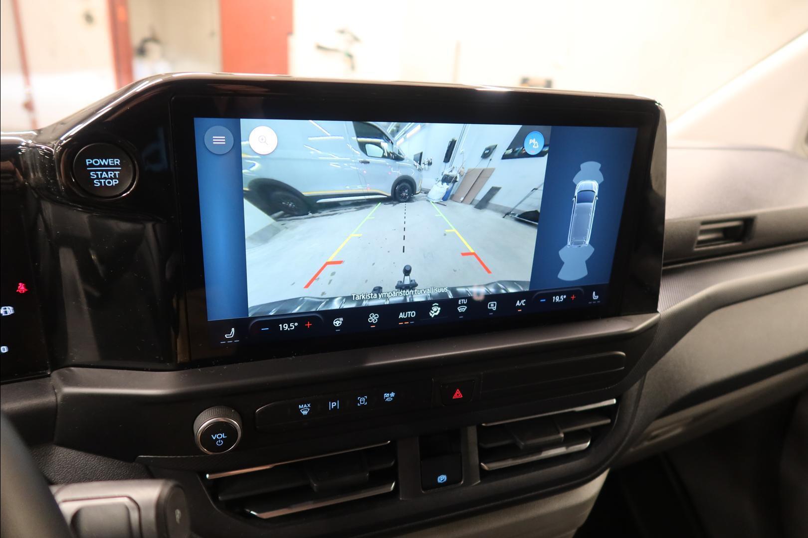 FORD Transit Custom 2024