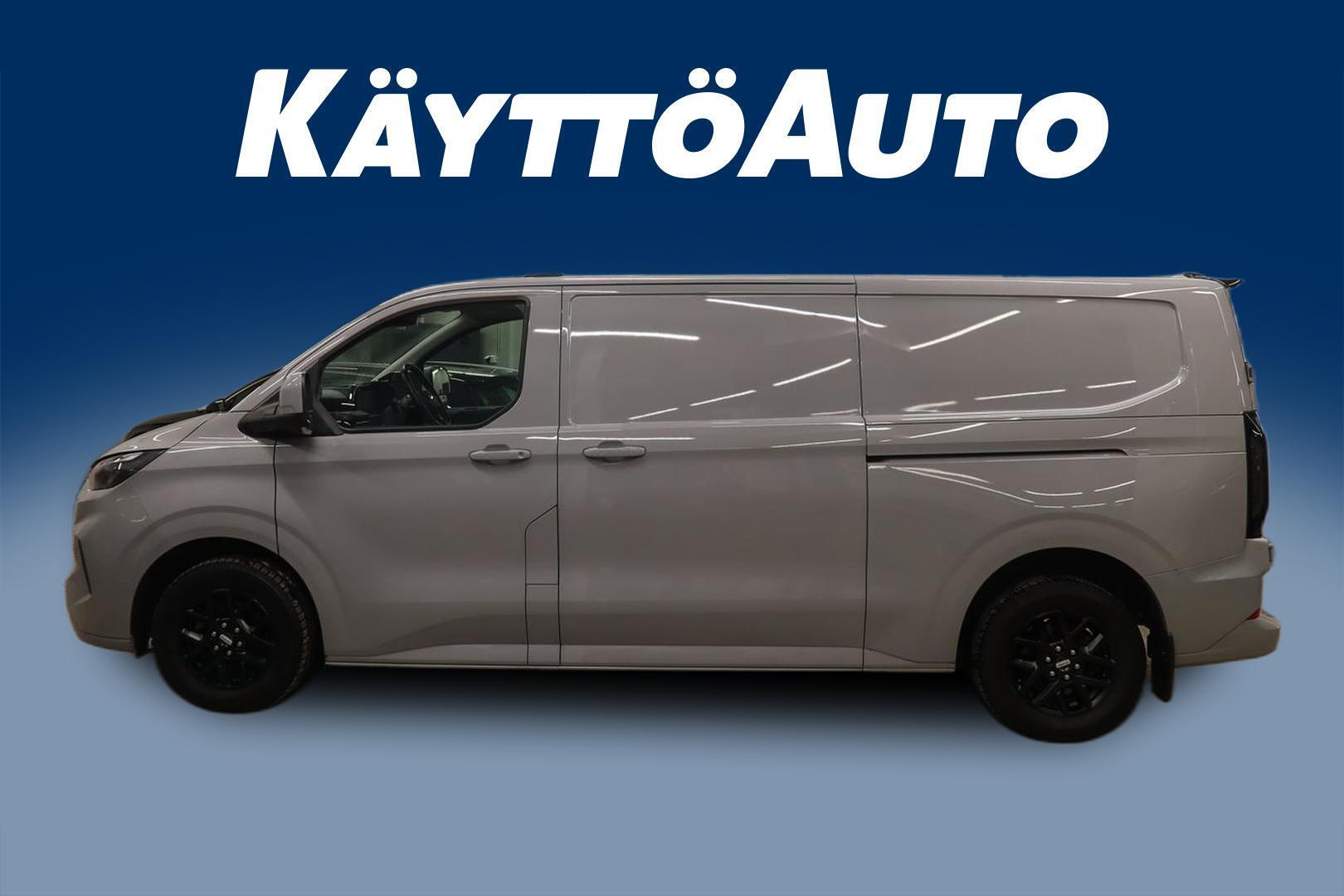 FORD Transit Custom 2024