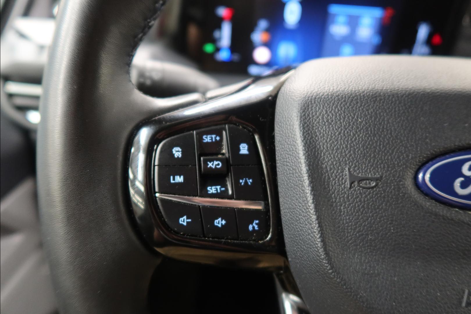 FORD Transit Custom 2024