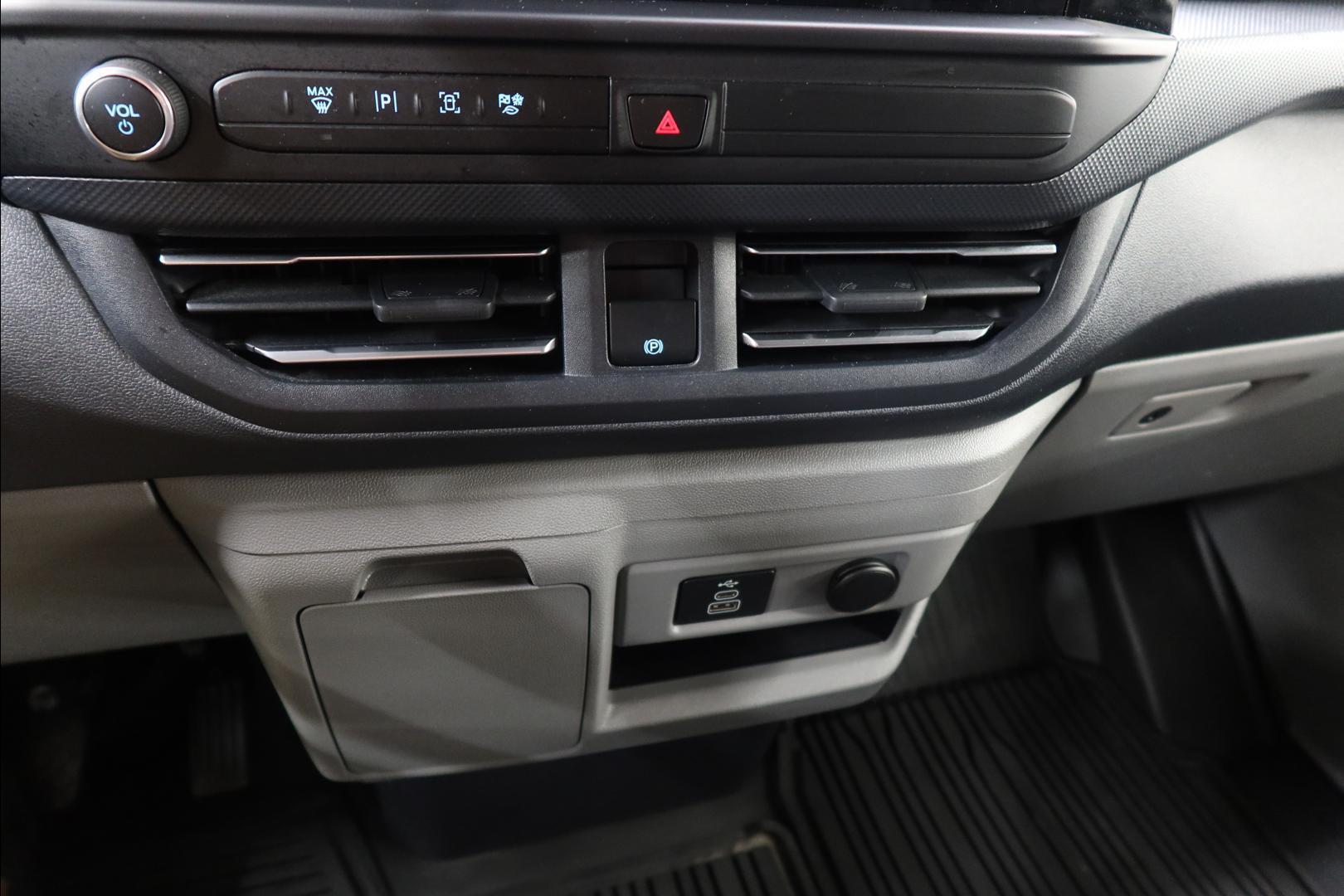 FORD Transit Custom 2024