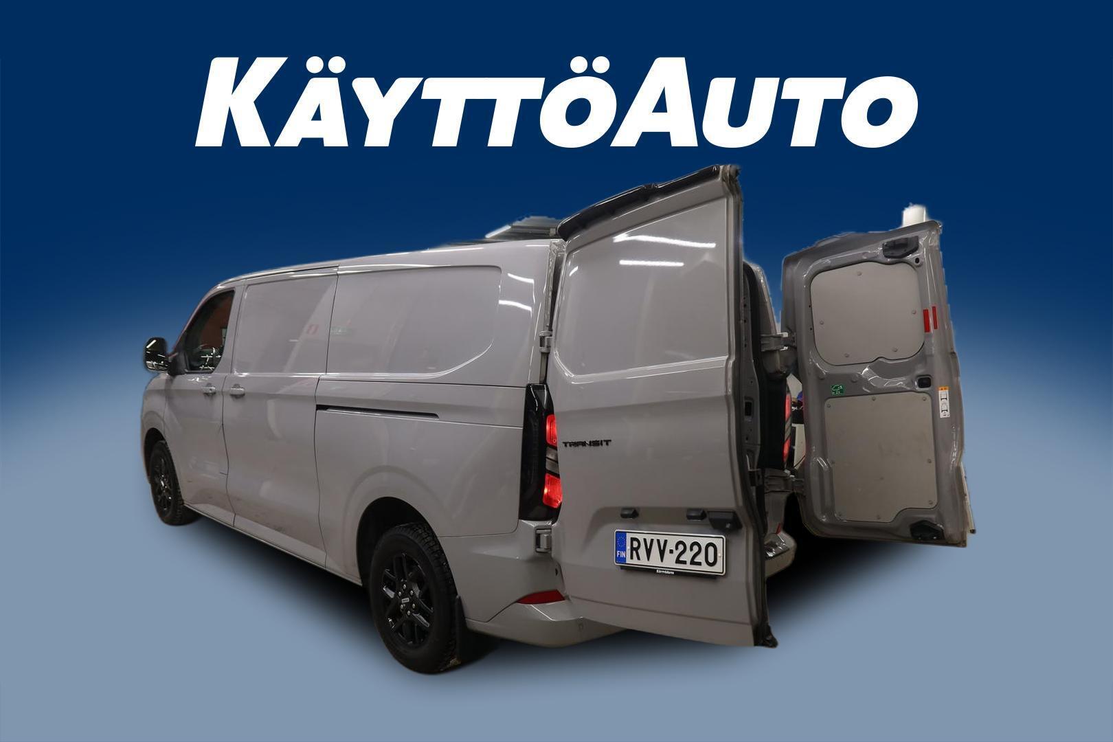 FORD Transit Custom 2024