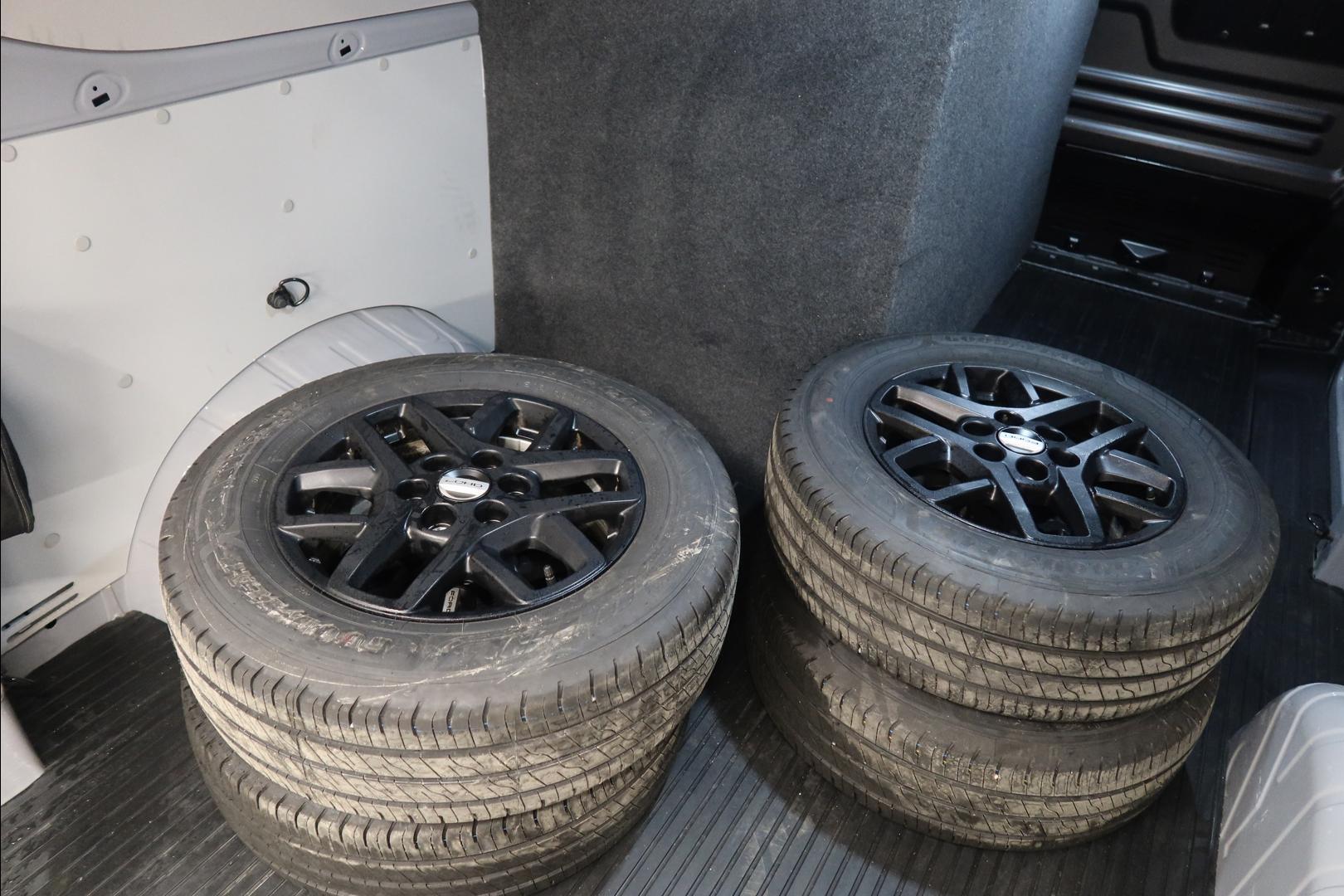 FORD Transit Custom 2024