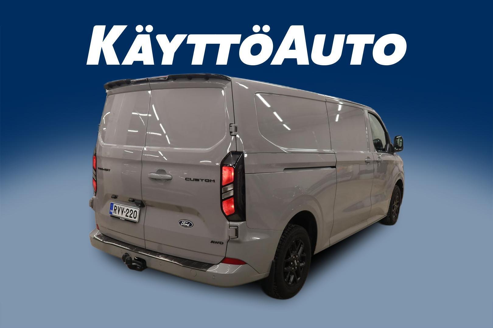 FORD Transit Custom 2024