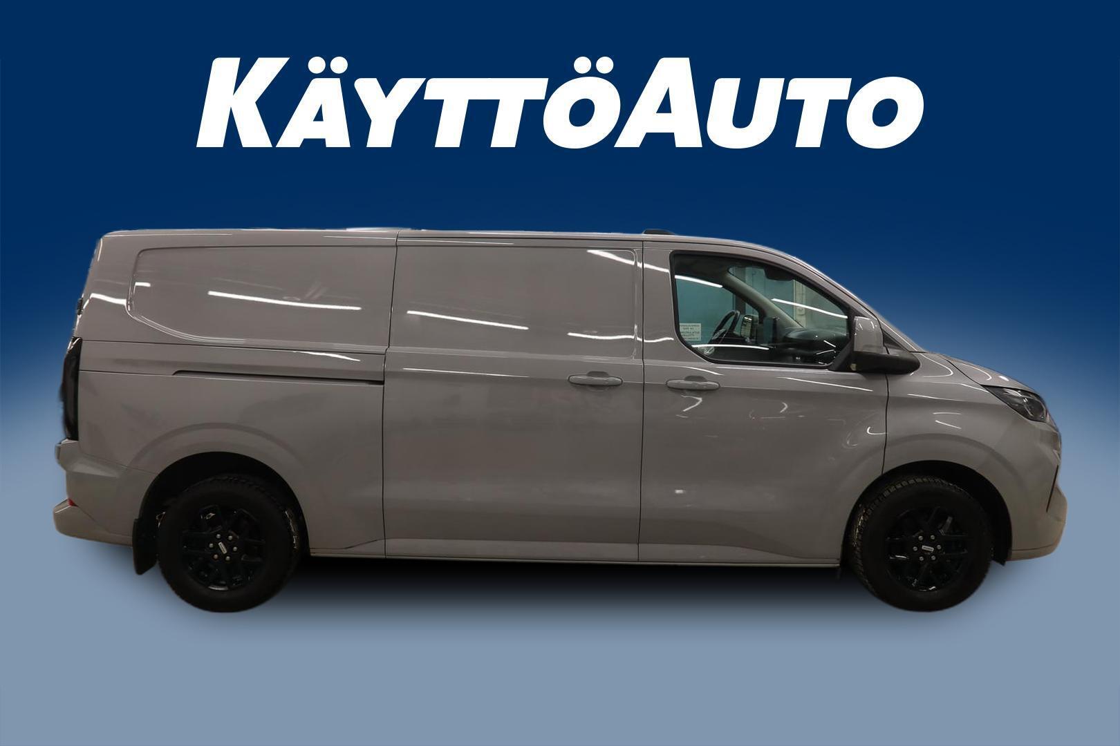FORD Transit Custom 2024
