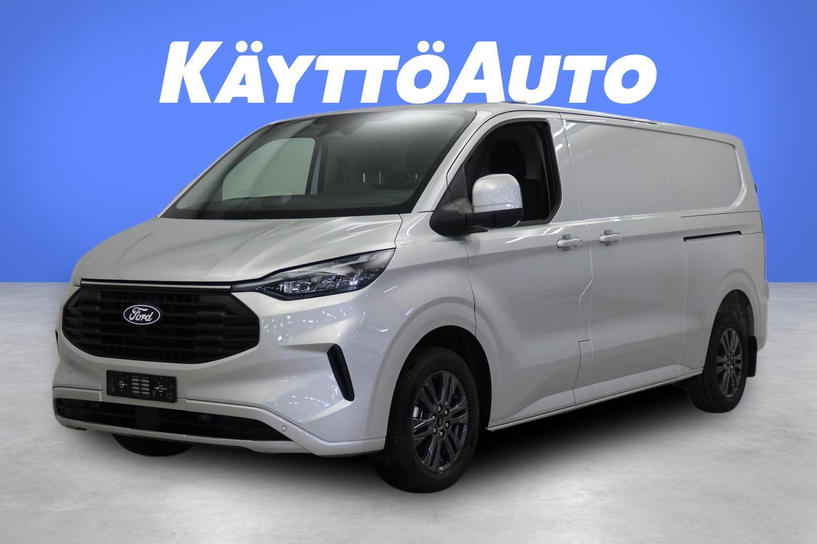 FORD Transit Custom 2024