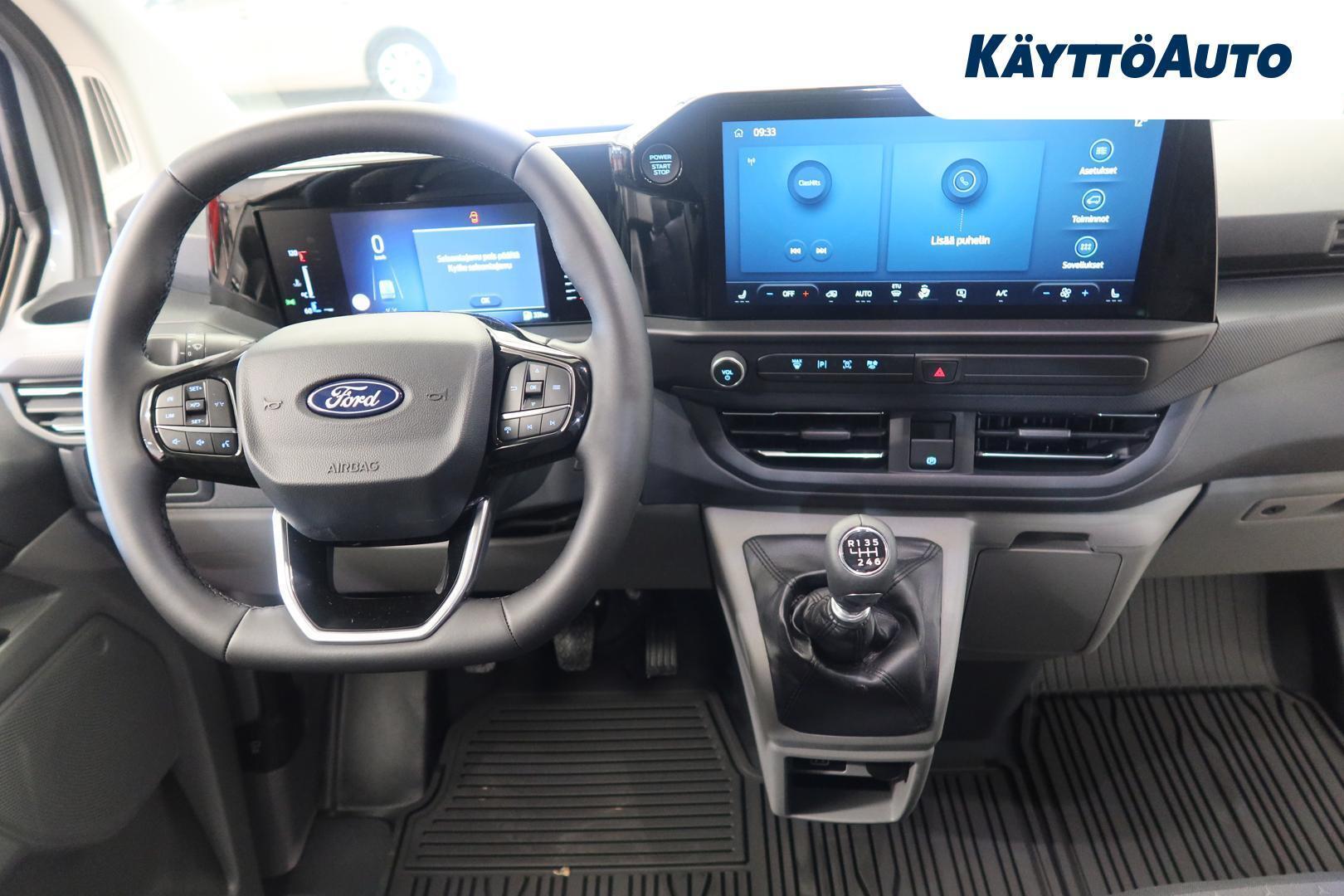FORD Transit Custom 2024