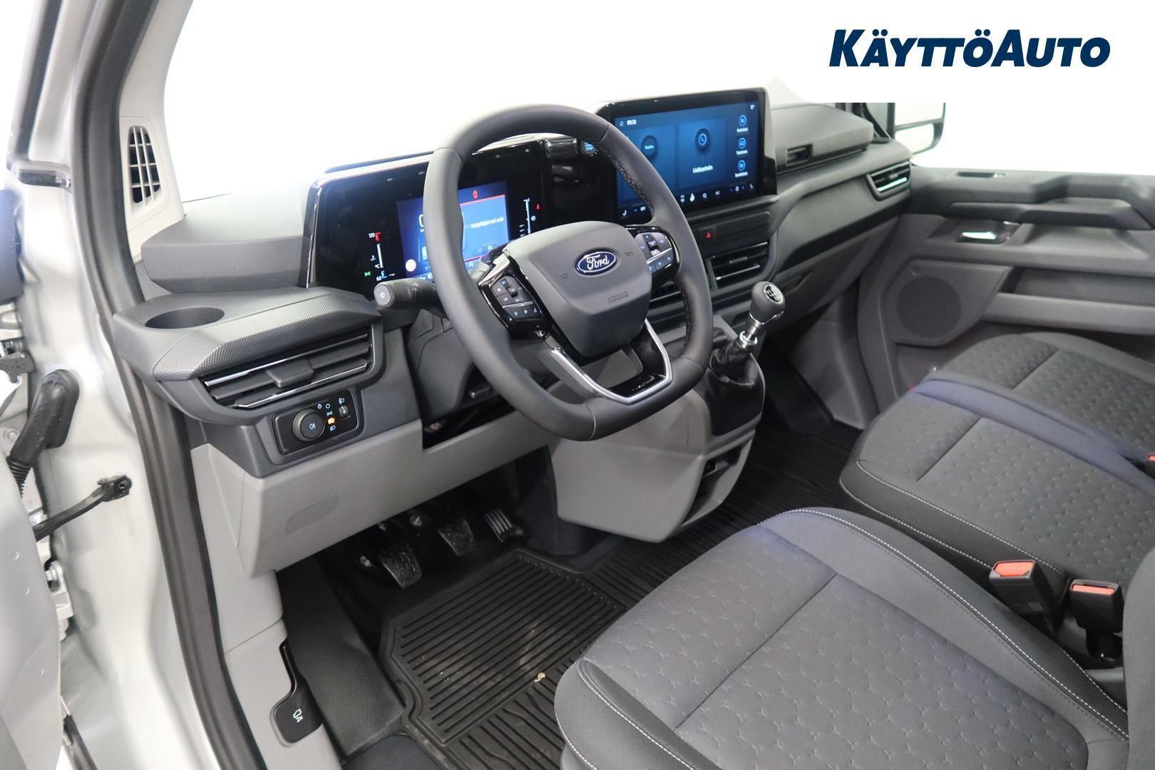 FORD Transit Custom 2024