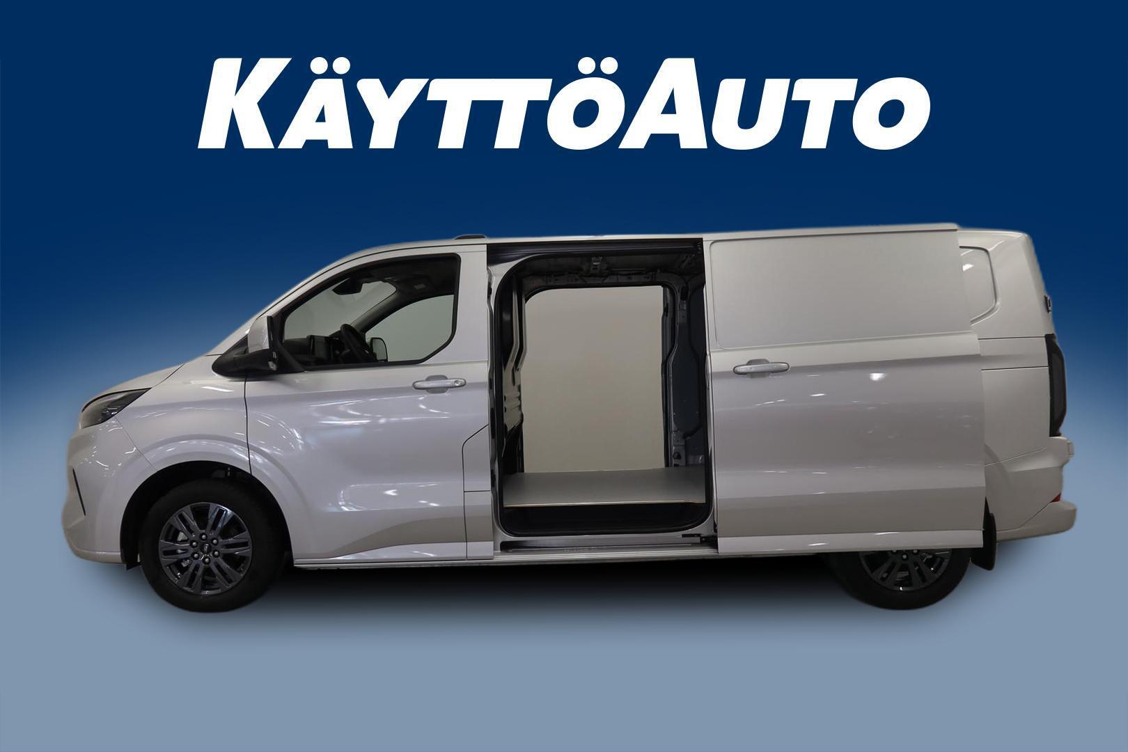 FORD Transit Custom 2024