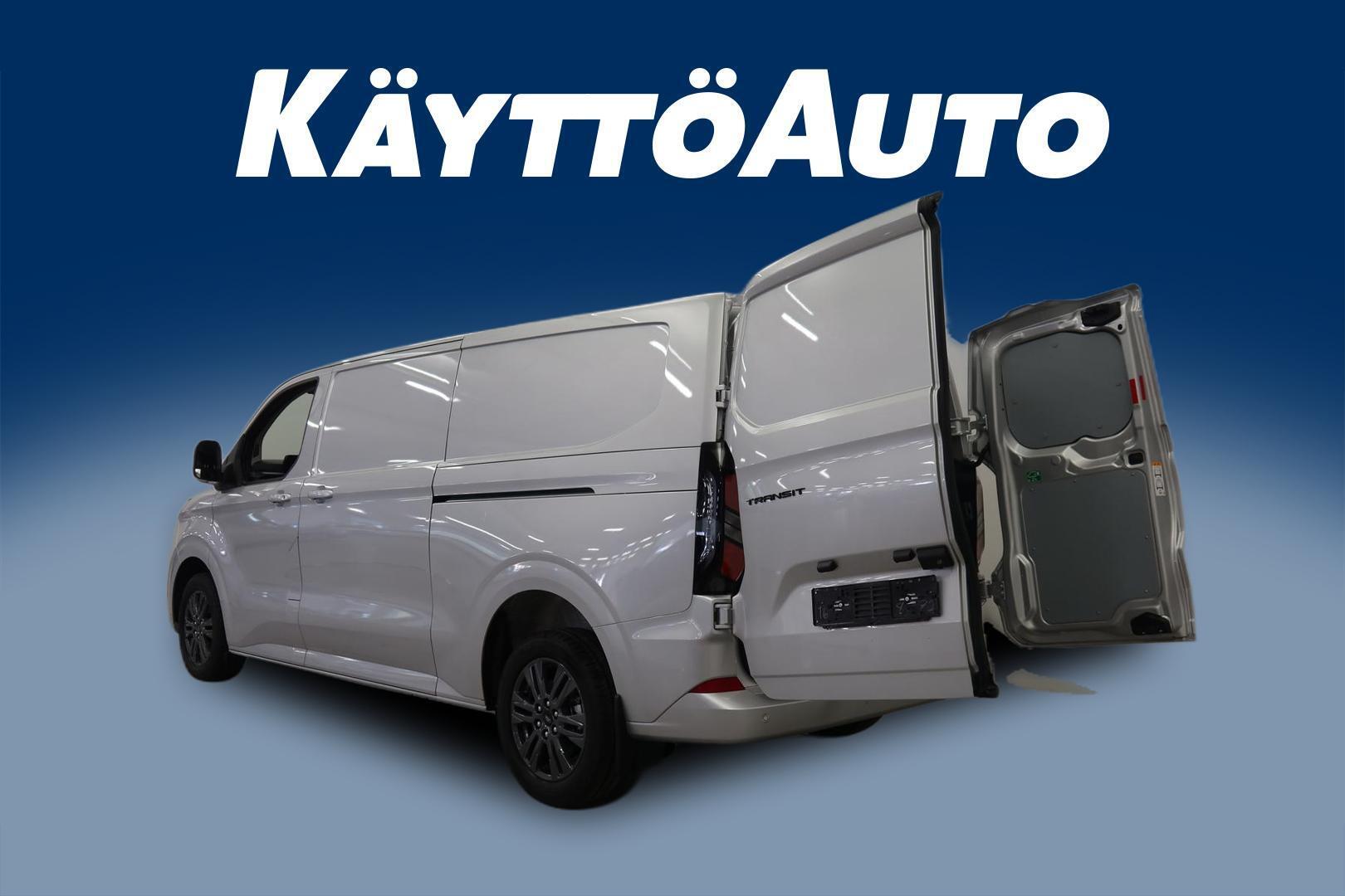 FORD Transit Custom 2024