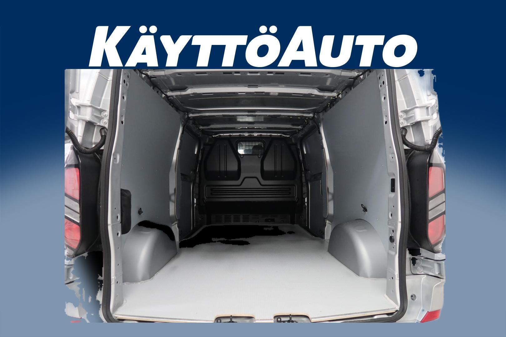 FORD Transit Custom 2024