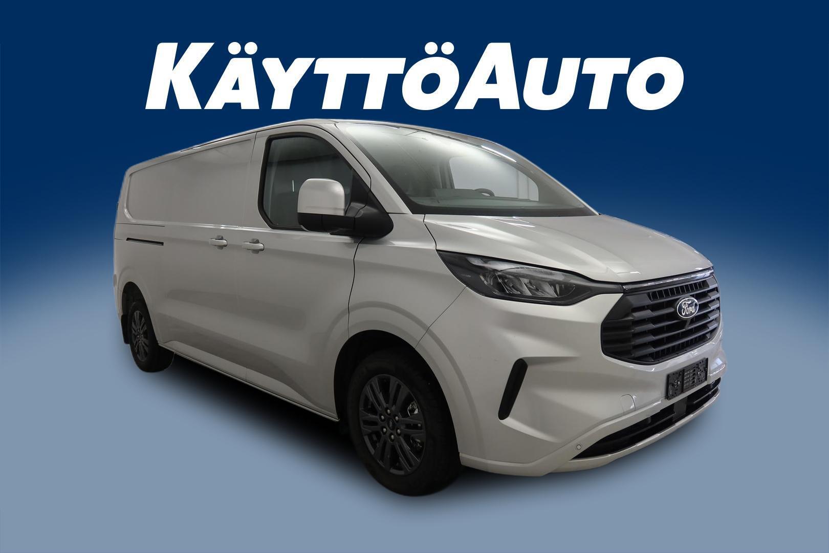FORD Transit Custom 2024
