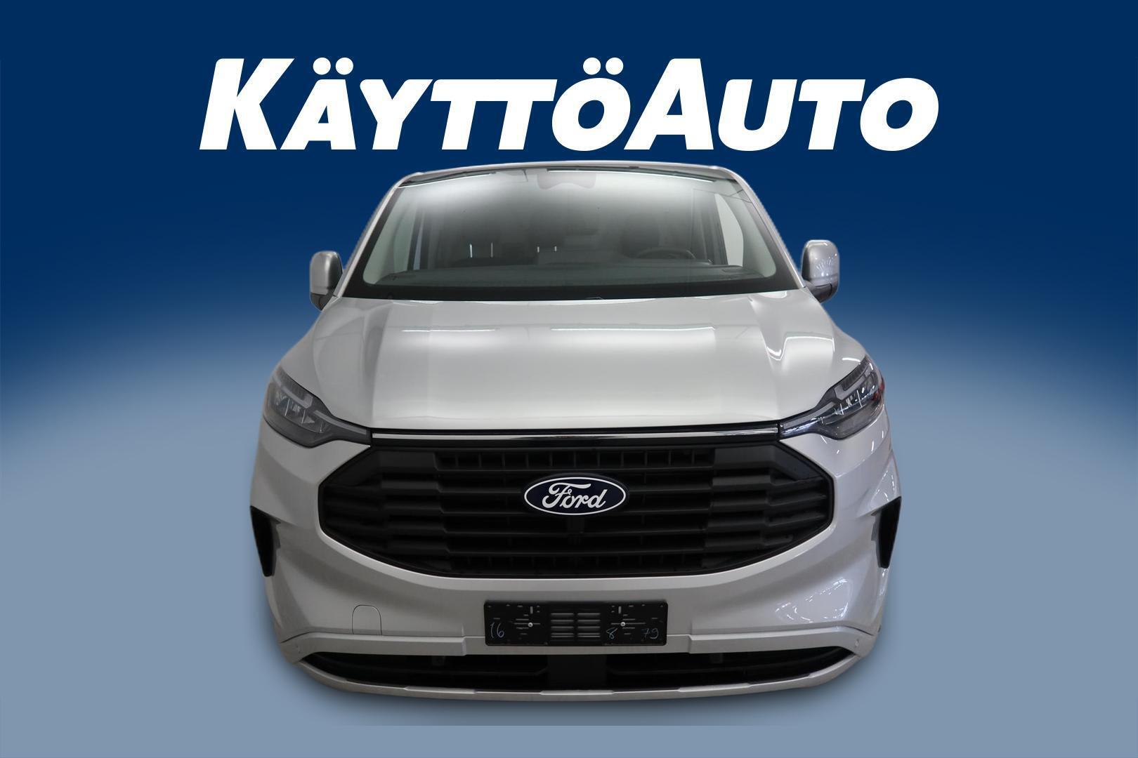 FORD Transit Custom 2024