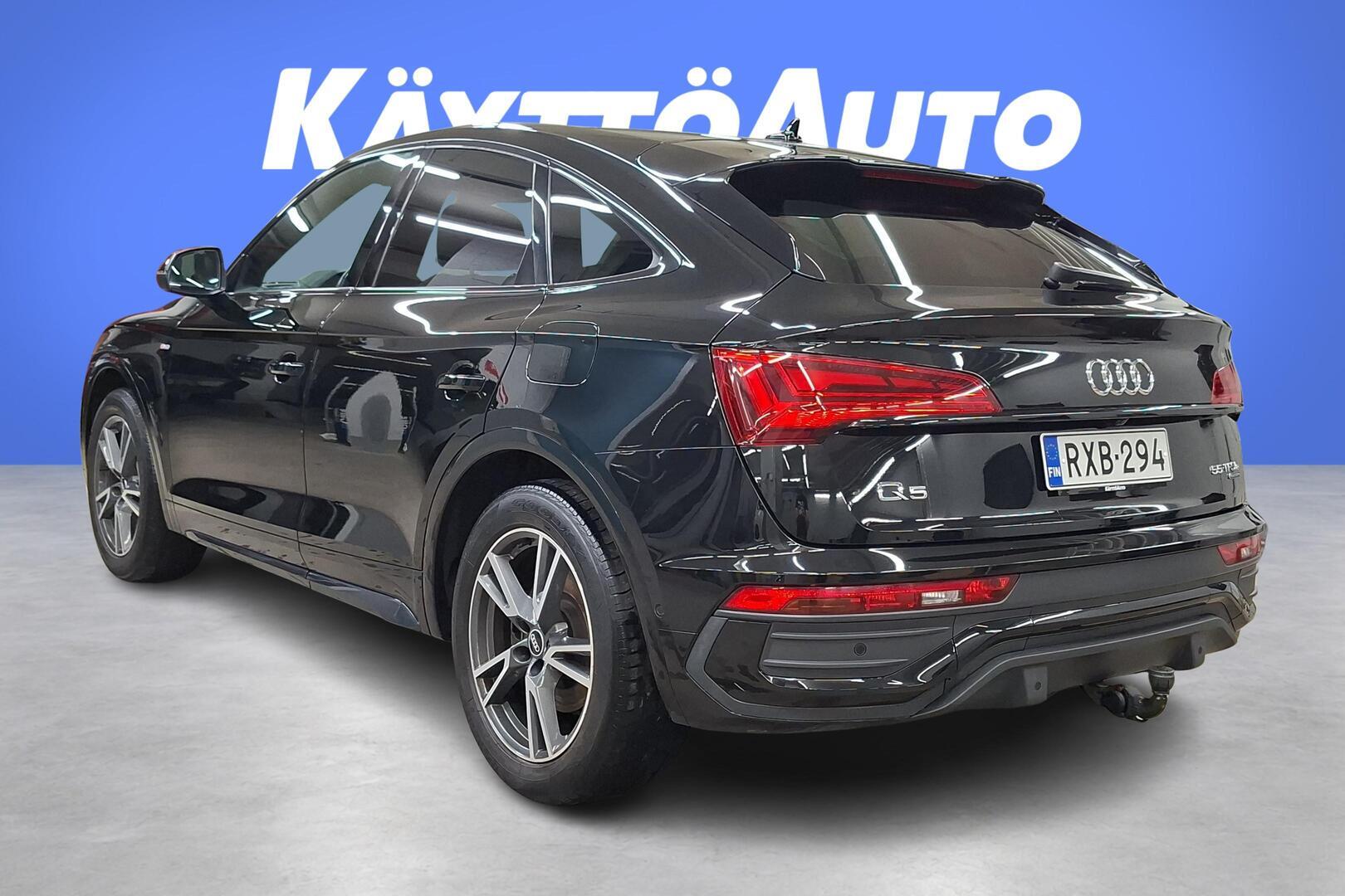 AUDI Q5 2021