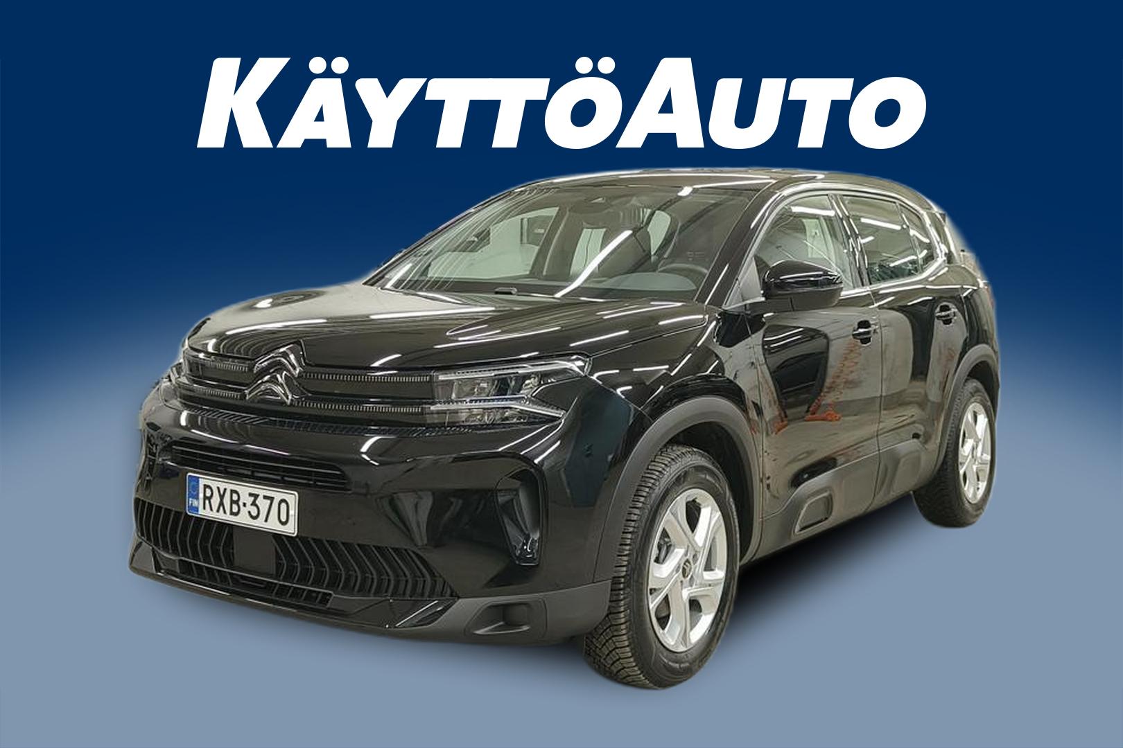 Citroen C5 Aircross 2025