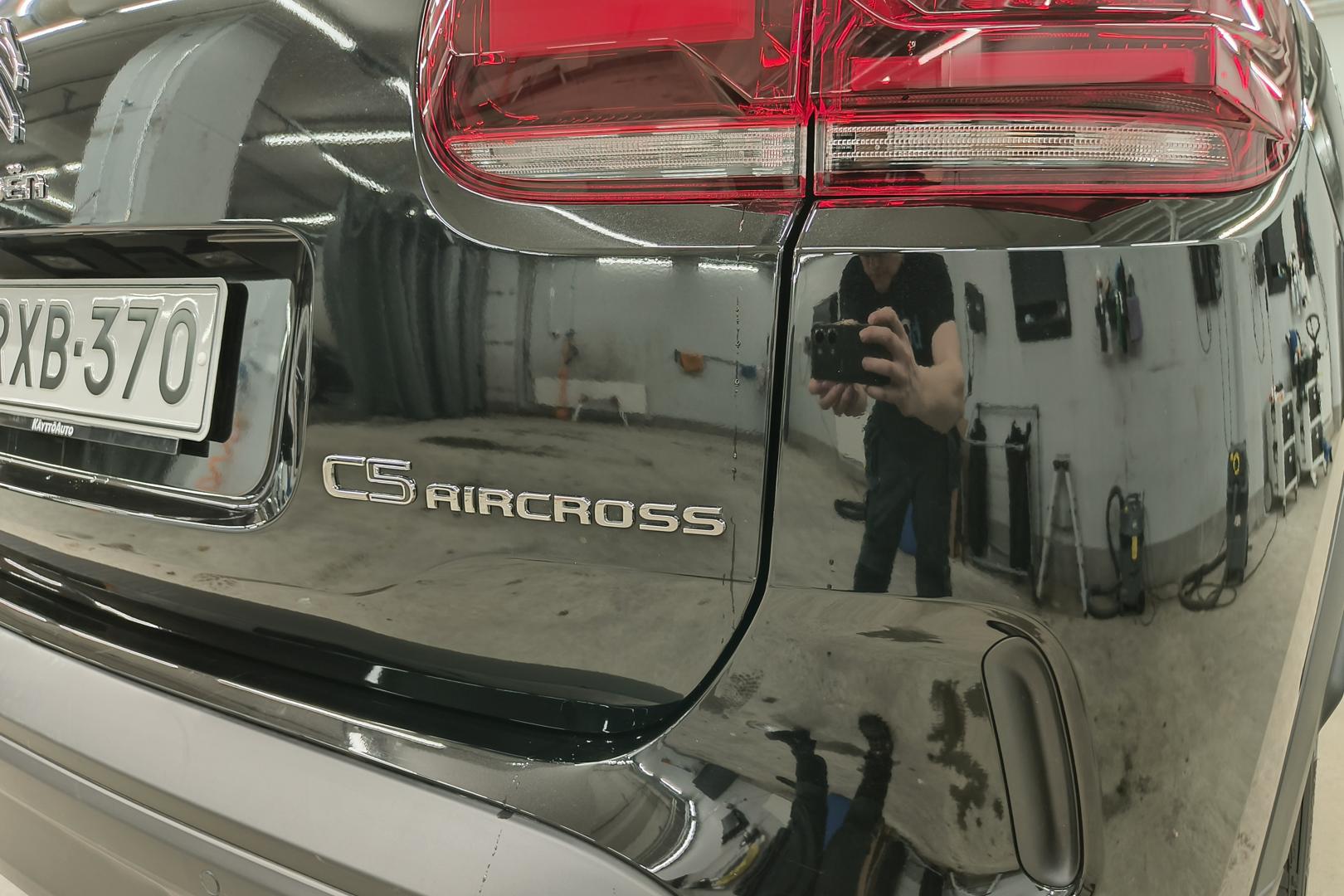 Citroen C5 Aircross 2025