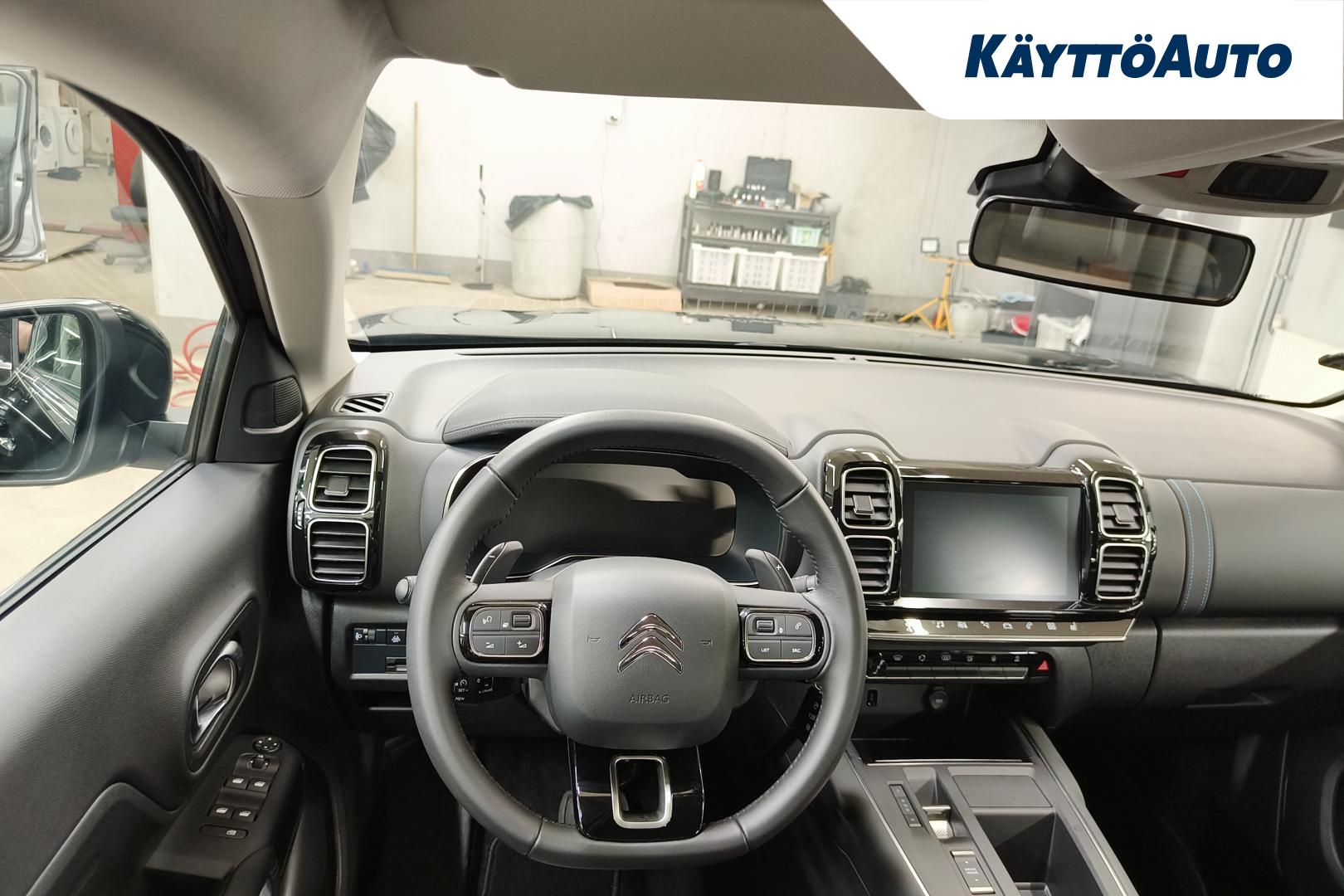 Citroen C5 Aircross 2025