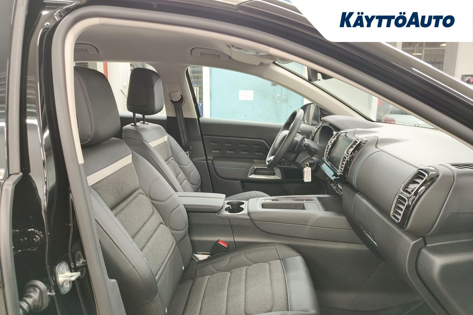 Citroen C5 Aircross 2025