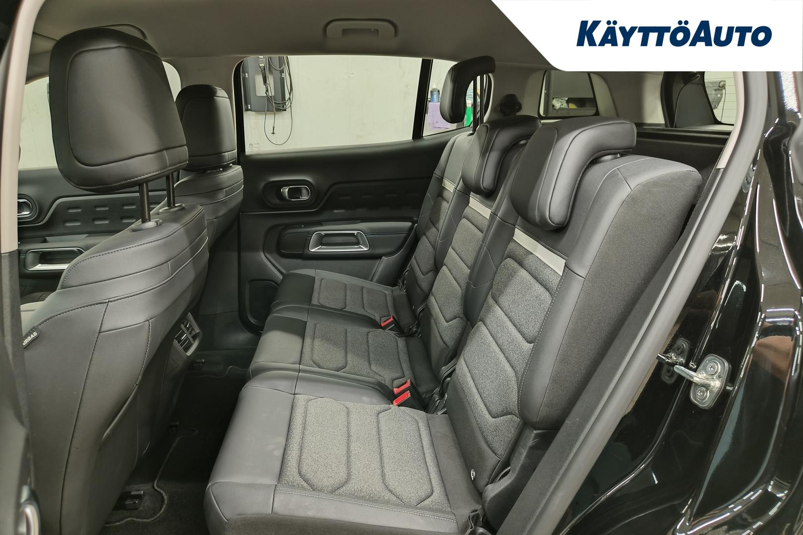 Citroen C5 Aircross 2025